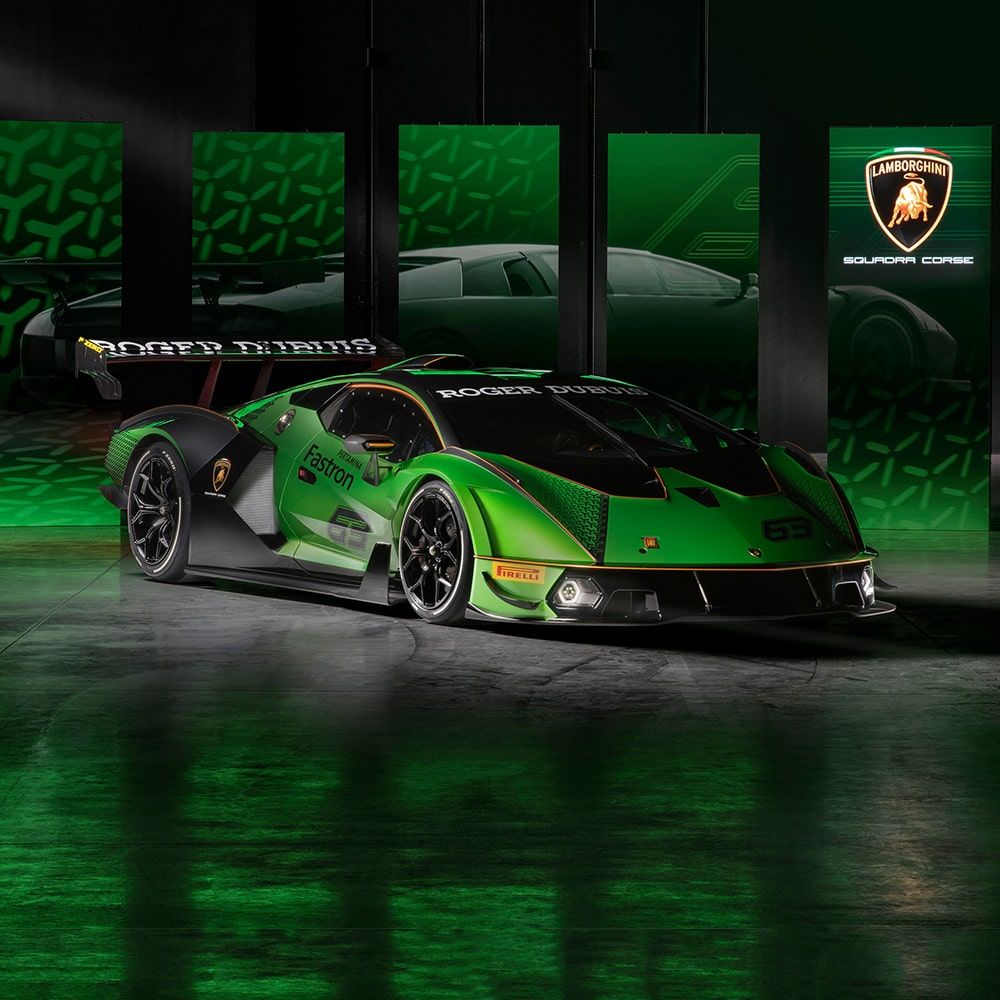 Lamborghini Essenza Scv12 Hangarbicocca HD Wallpapers - Wallpaper Cave