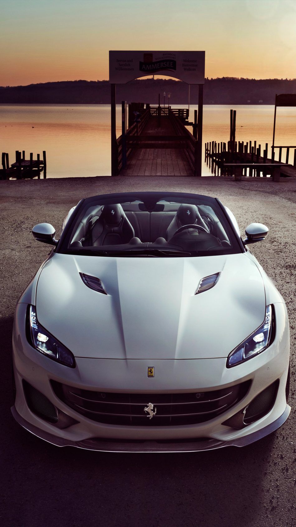 Ferrari, esportivo, carros, HD phone wallpaper