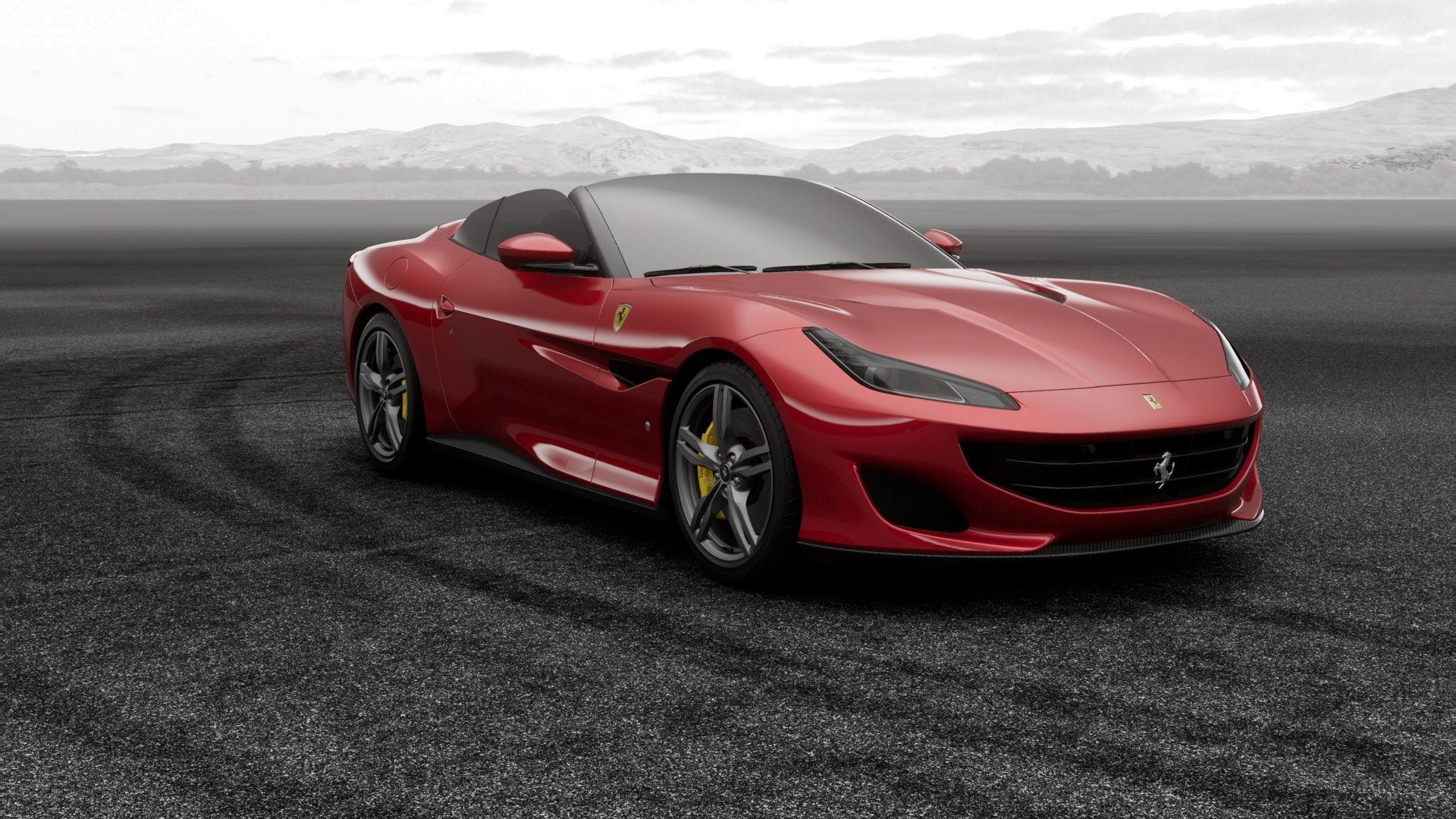 This is my Ferrari Portofino! Build your own #Ferrari #portofino down to the last detail. Ferrari, Portofino, Ferrari car