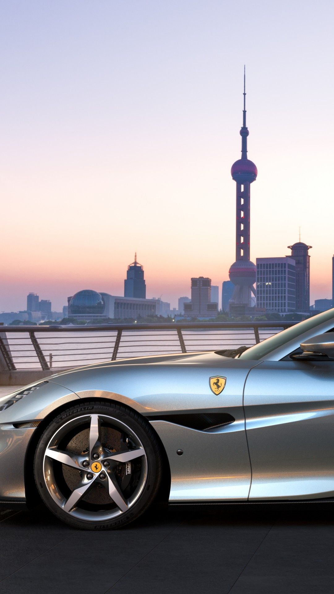 Wallpaper Ferrari Portofino M, 2020 cars, 5K, Cars & Bikes