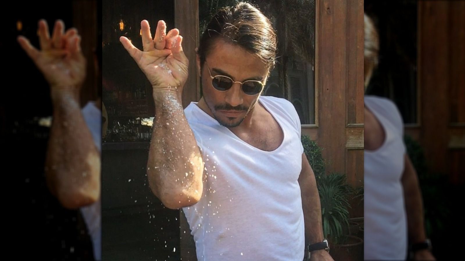 Salt Bae's New Restaurant Has The Internet Divided