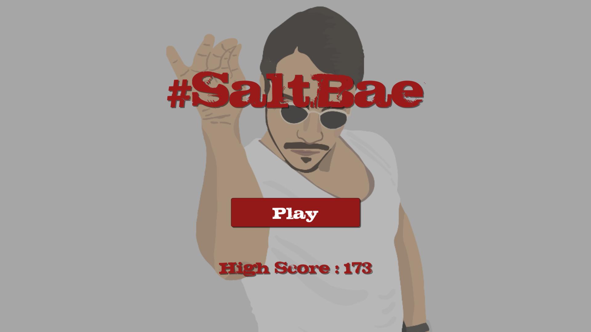 SaltBae for Android