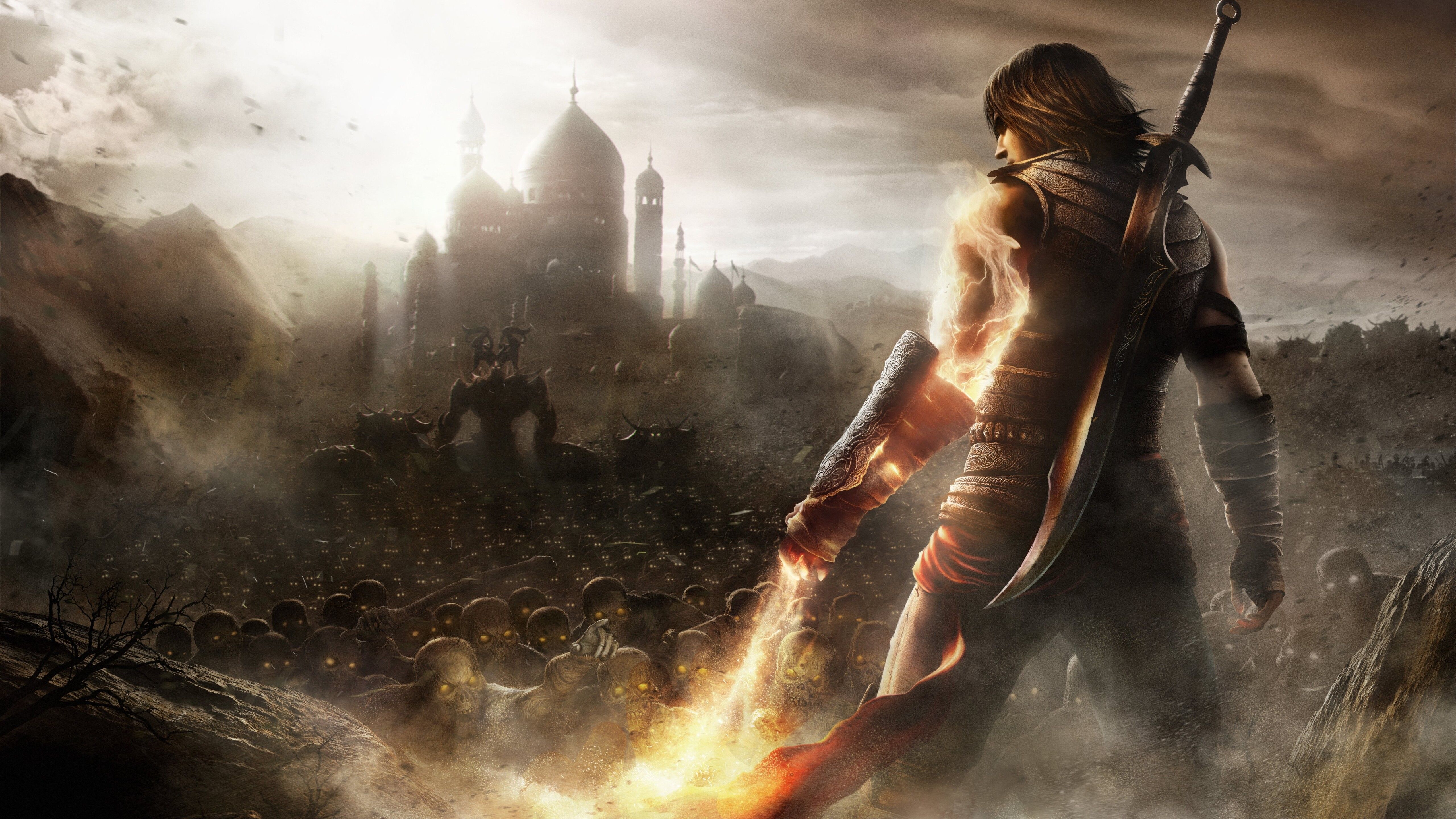 Prince Of Persia The Forgotten Sands 5k 5k HD 4k Wallpaper, Image, Background, Photo and Picture