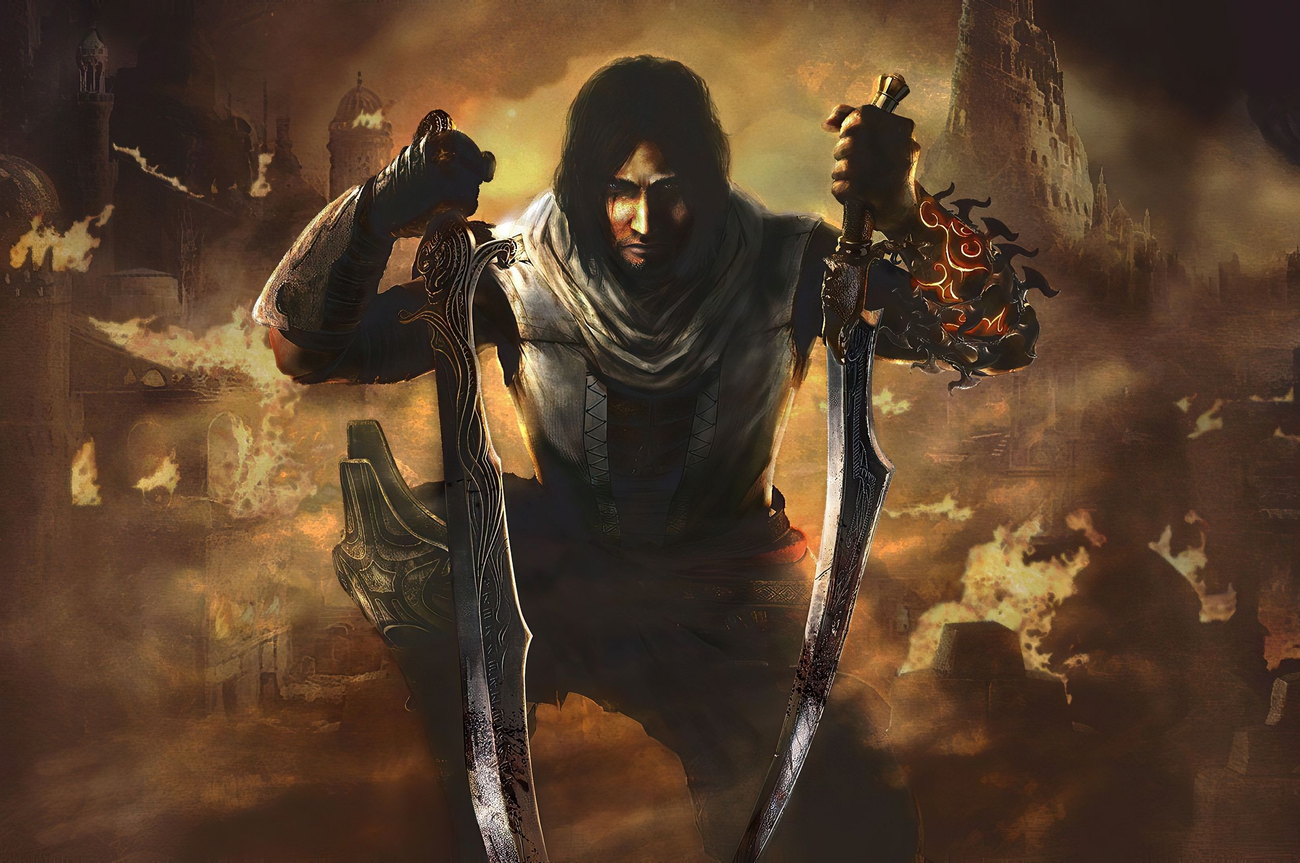 Prince Of Persia 2020 Chromebook Pixel HD 4k Wallpaper, Image, Background, Photo and Picture