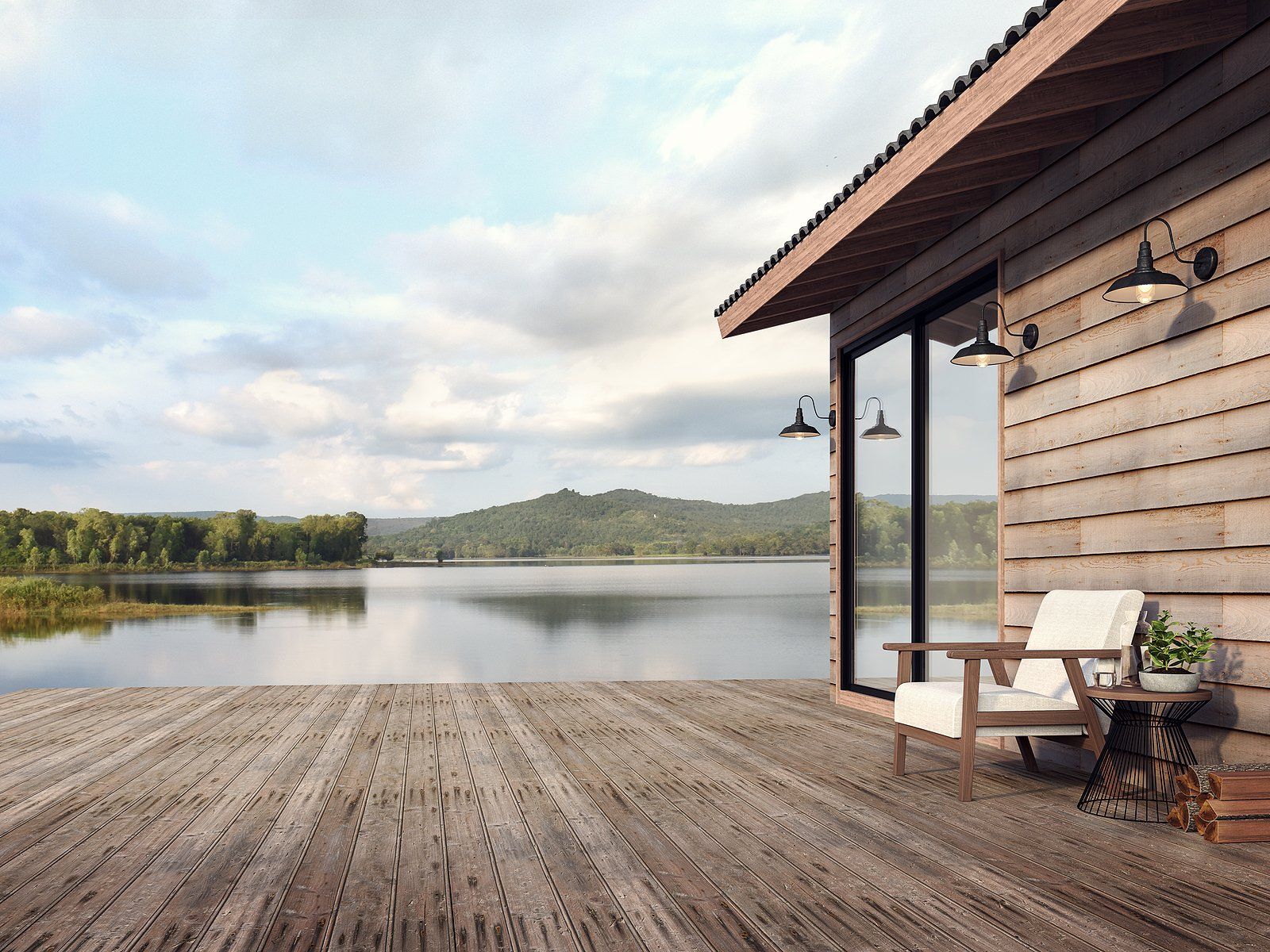 The Benefits of Owning a Lake House in the Summer