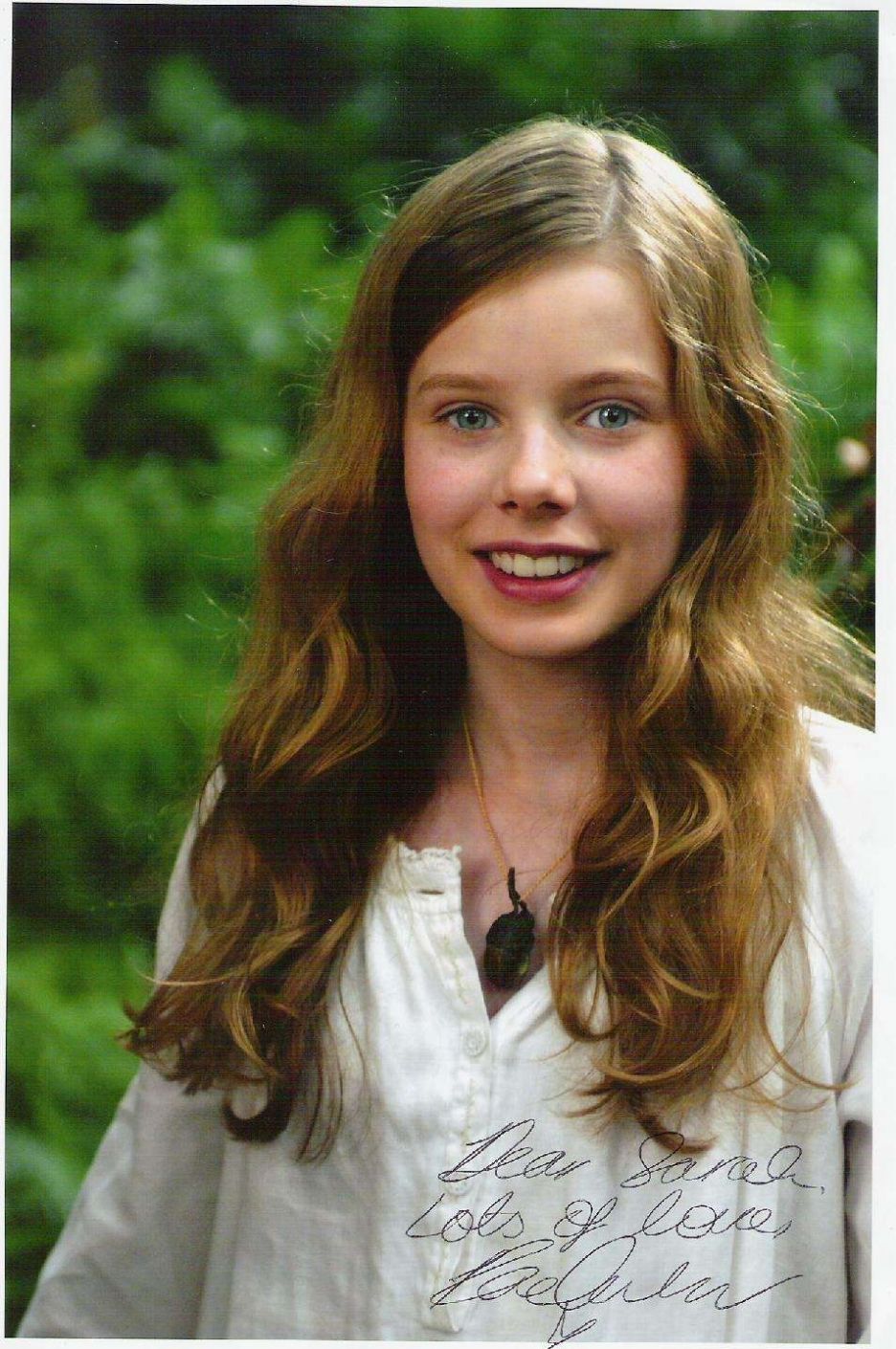 Picture Of Rachel Hurd Wood In Peter Pan Hurd Wood. Teen Idols 4 You