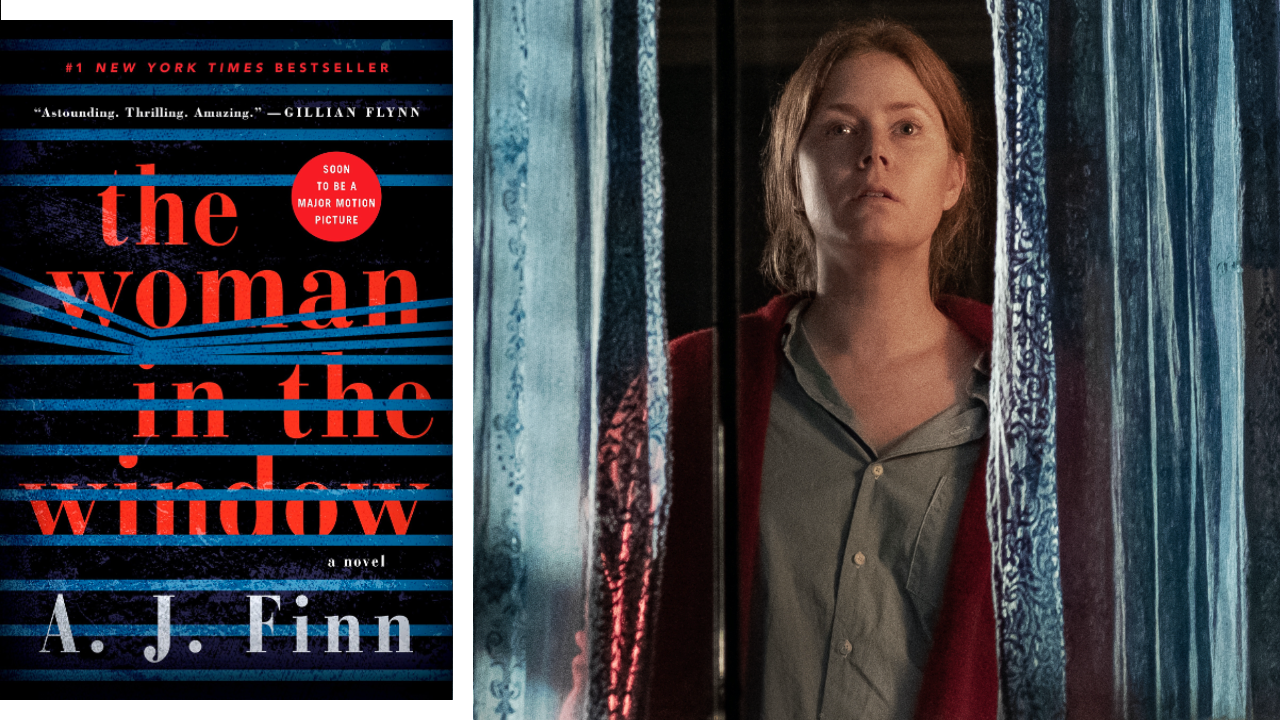 The Woman in the Window': The Biggest Differences From Book to Movie