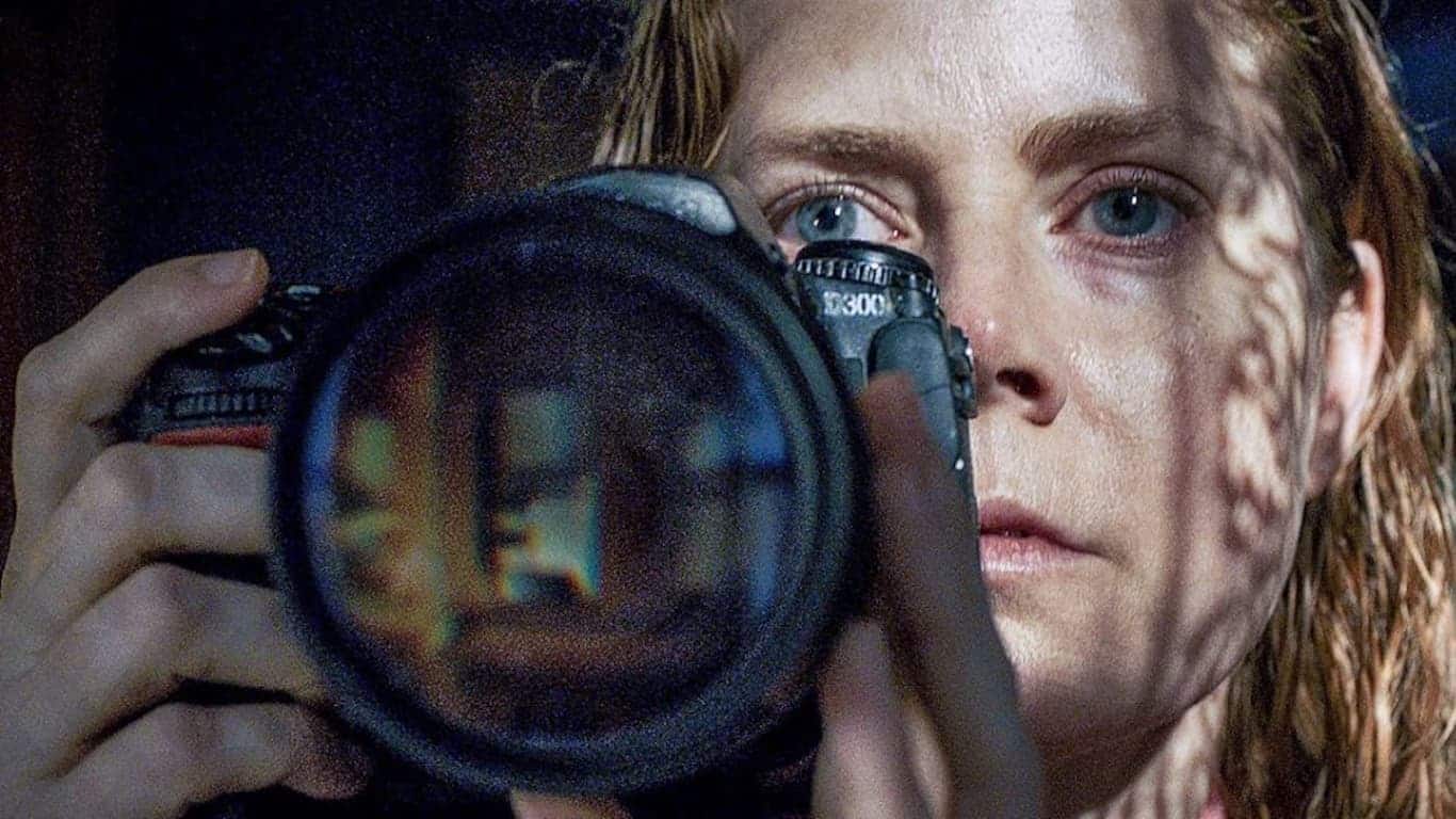 The Woman In The Window Netflix Wallpapers Wallpaper Cave