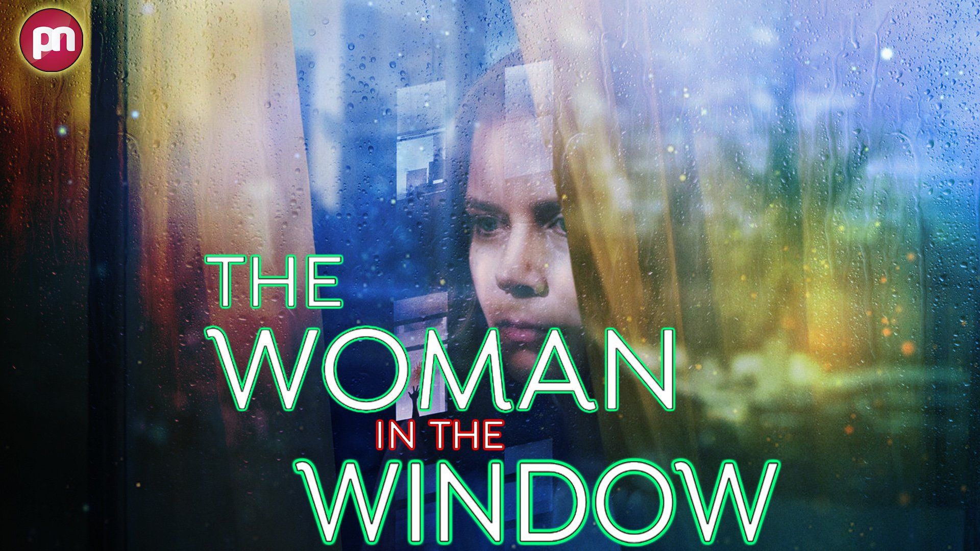 The Woman In The Window Netflix Wallpapers Wallpaper Cave