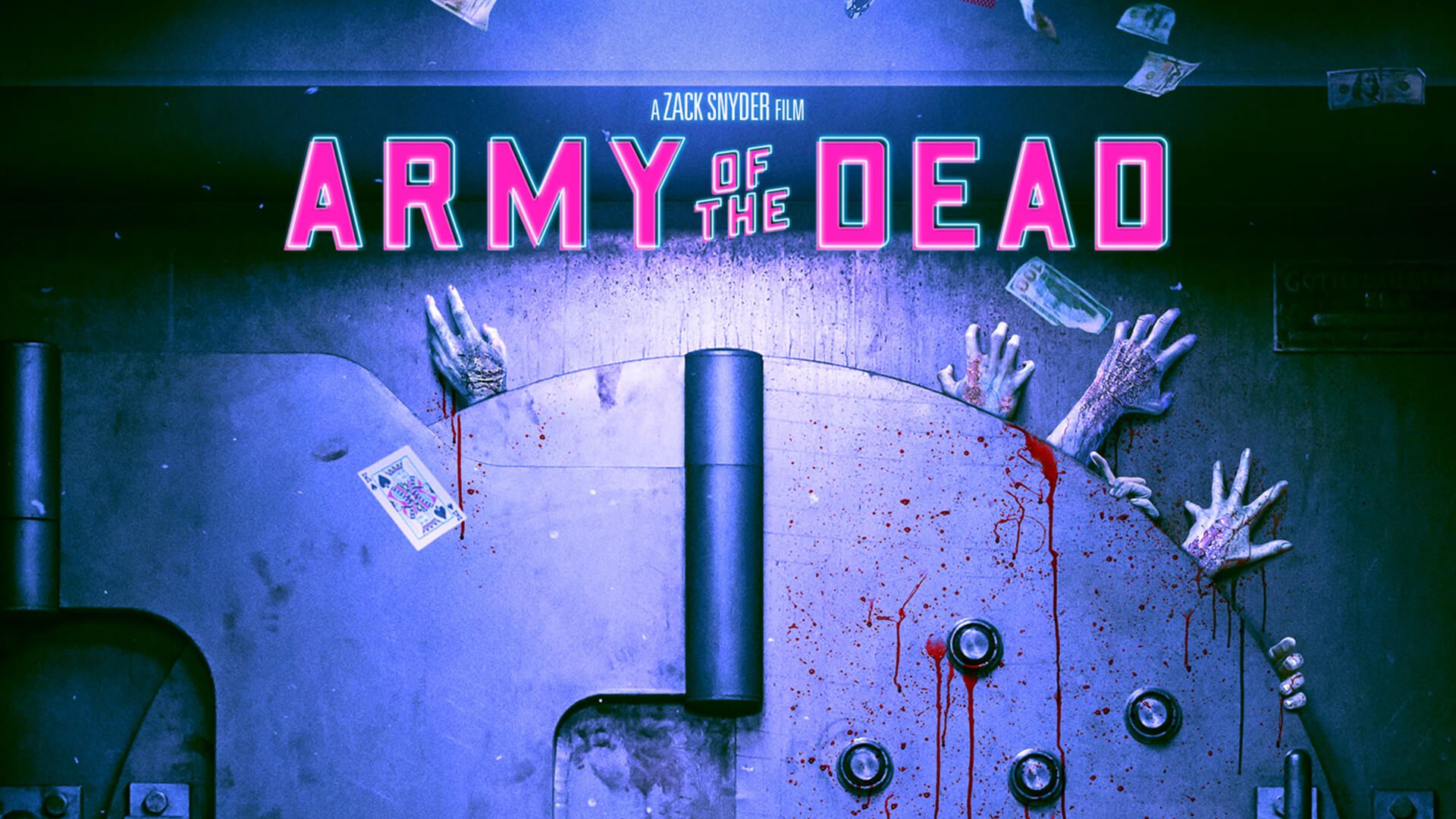 Army Of The Dead Netflix Wallpapers - Wallpaper Cave