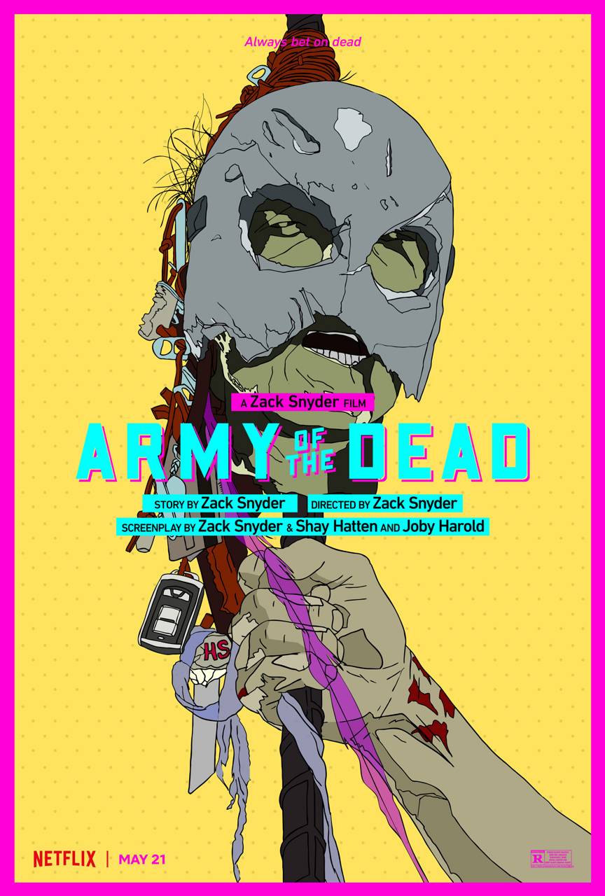 Army Of The Dead Netflix Wallpapers - Wallpaper Cave