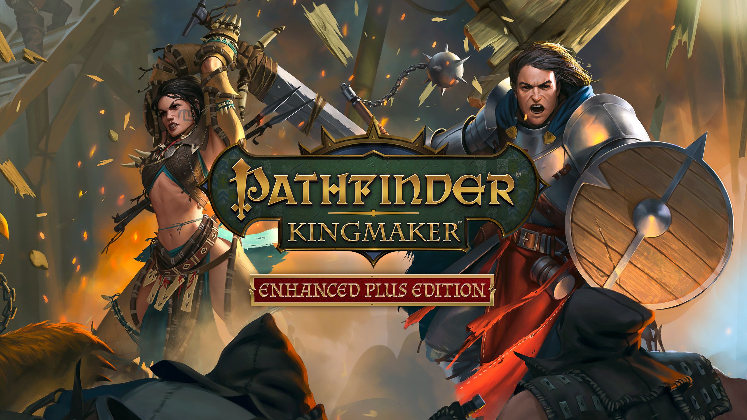 Pathfinder: Kingmaker Plus Edition. Download and Buy Today Games Store
