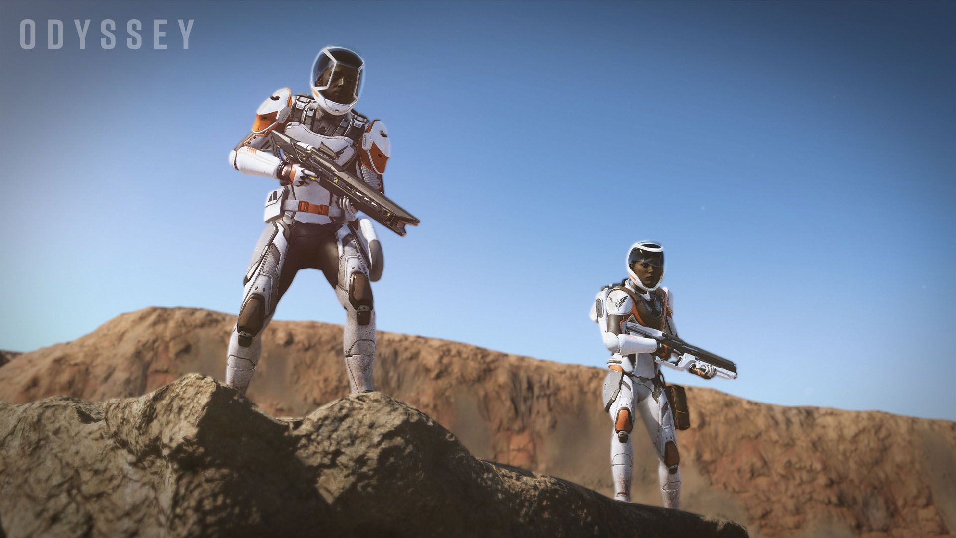 Elite Dangerous: Odyssey will let players walk around, won't be VR compatible at launch