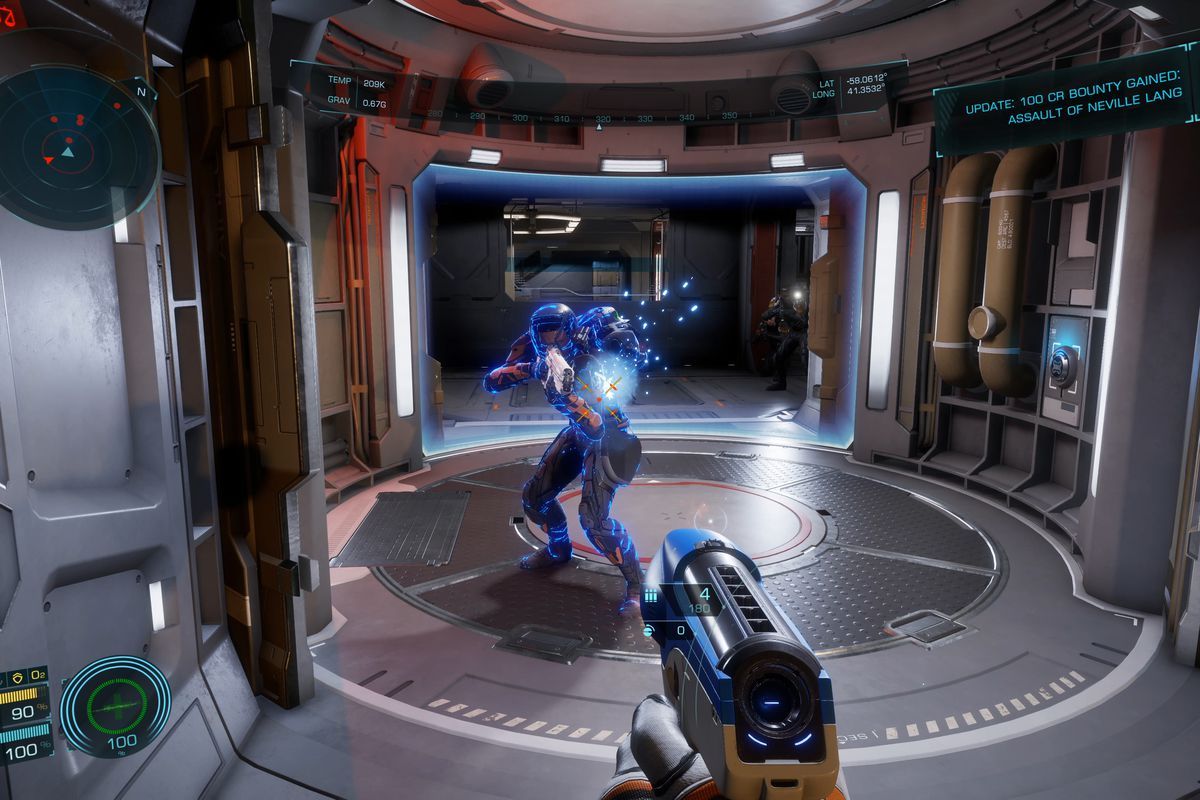 Elite Dangerous Odyssey Release Date