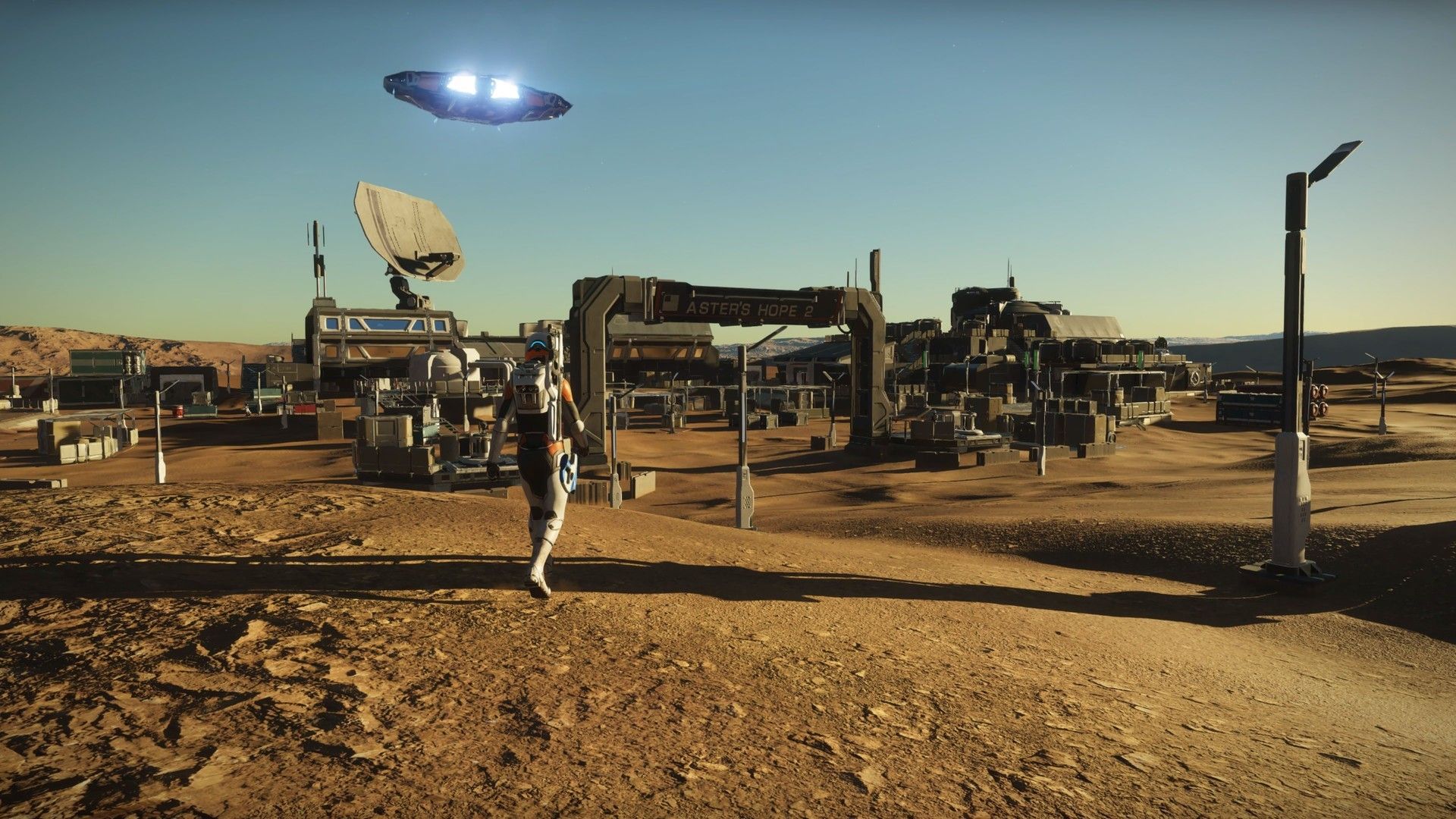 How to join the Elite Dangerous: Odyssey Alpha