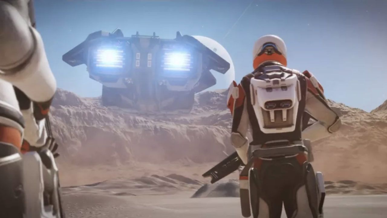 Elite Dangerous: Odyssey Announced, Out in 2021