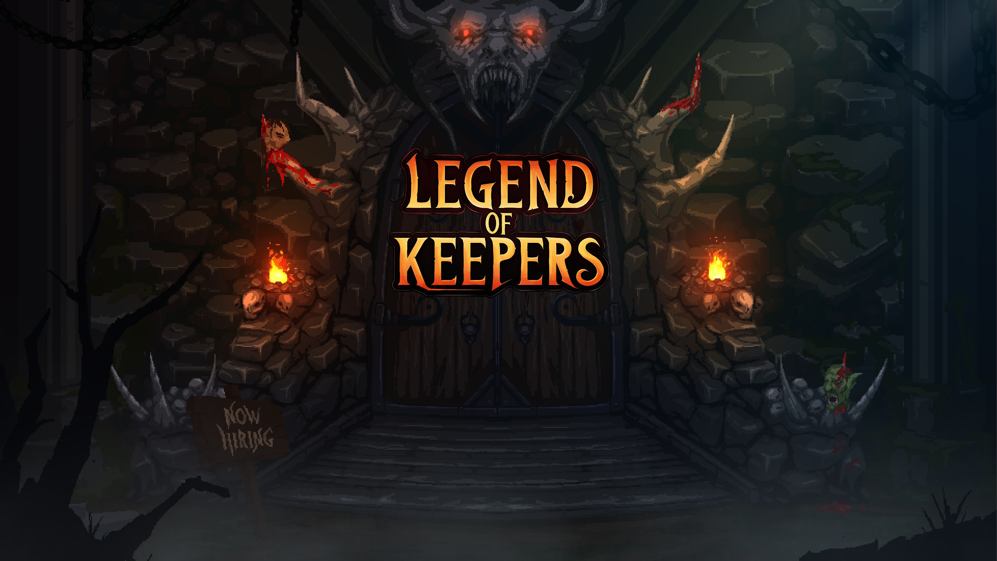 Legend Of Keepers Wallpapers - Wallpaper Cave