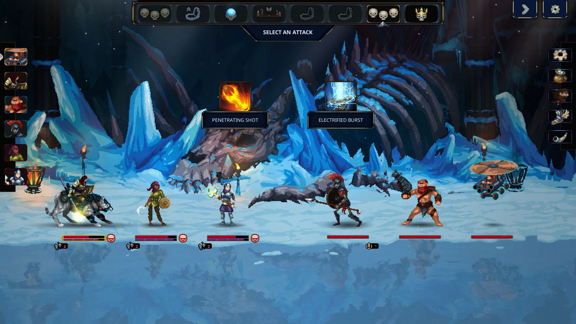 Legend of Keepers: Career of a Dungeon Master Launches from Early Access April 29