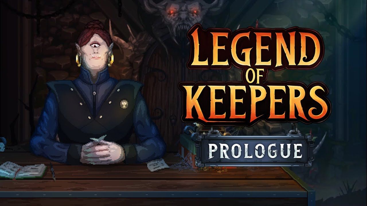 legend of keepers
