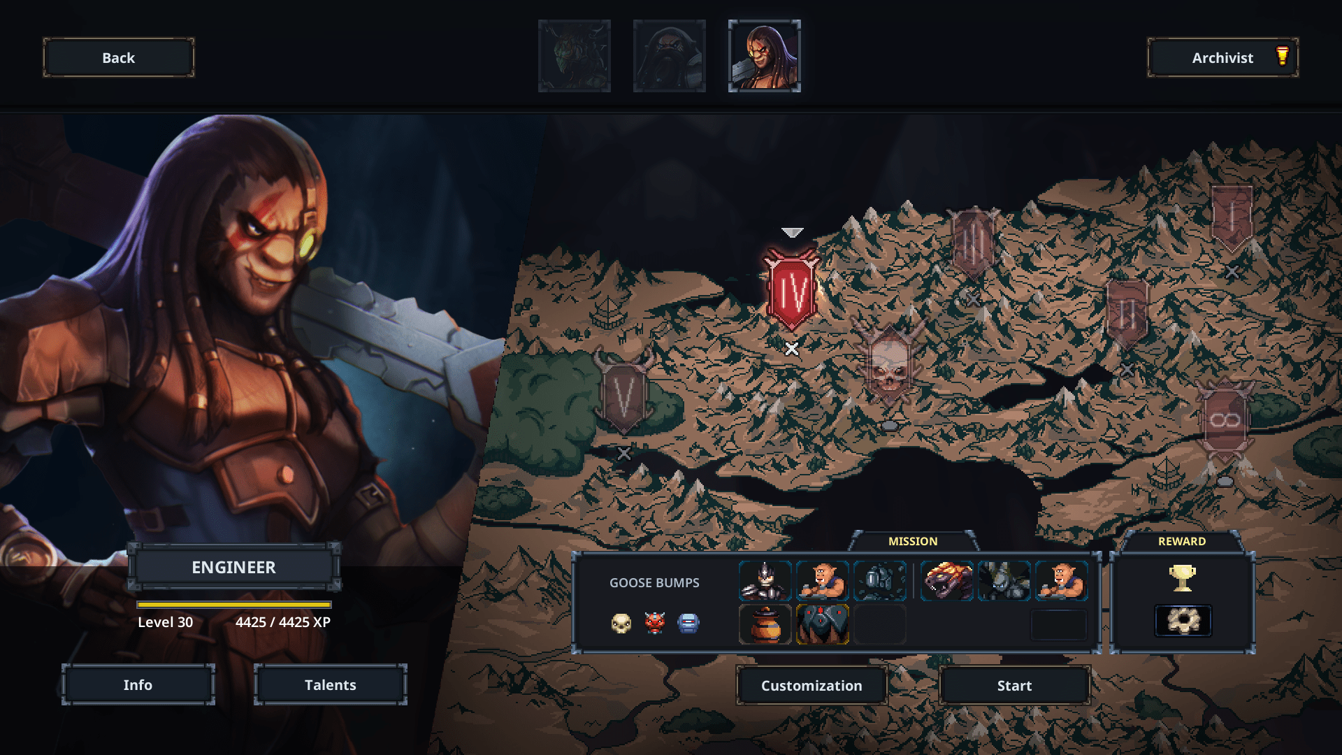 Review: Legend of Keepers