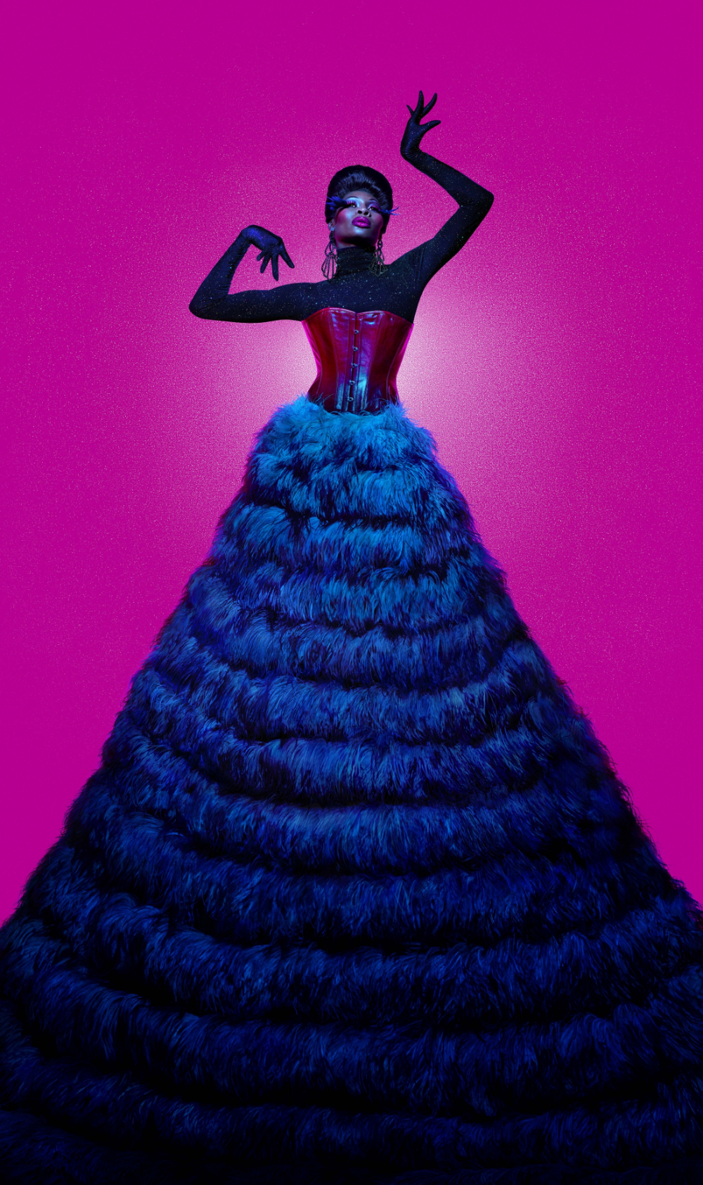 FX Networks. Clios. Vogue poses, Poses, Paris is burning