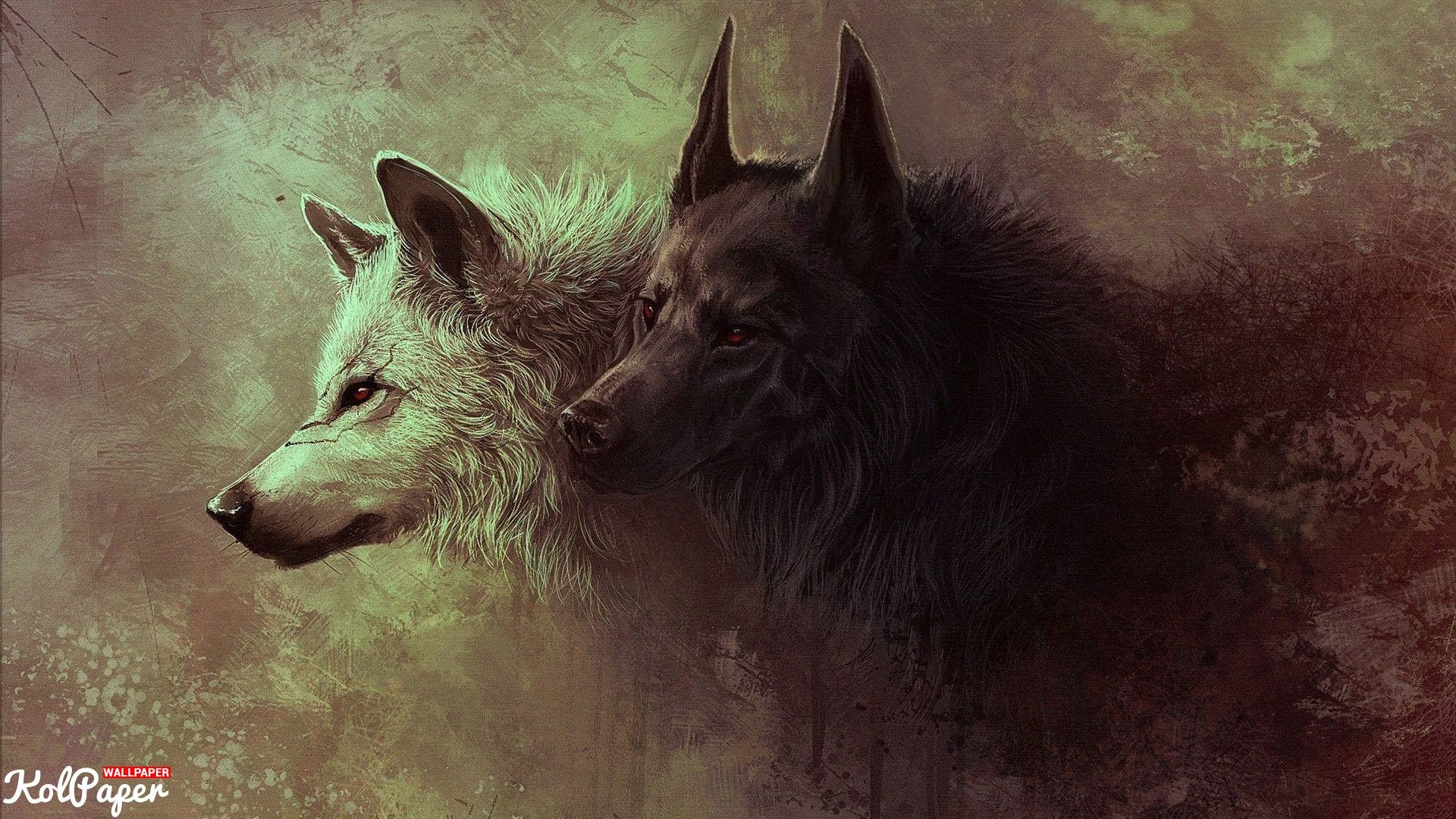 Wolf Desktop Wallpaper Free HD Wallpaper