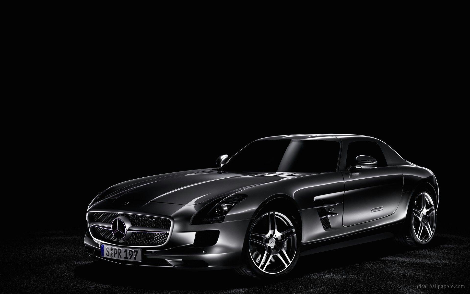 Black Car Wallpaper Mercedes Wallpaper Site