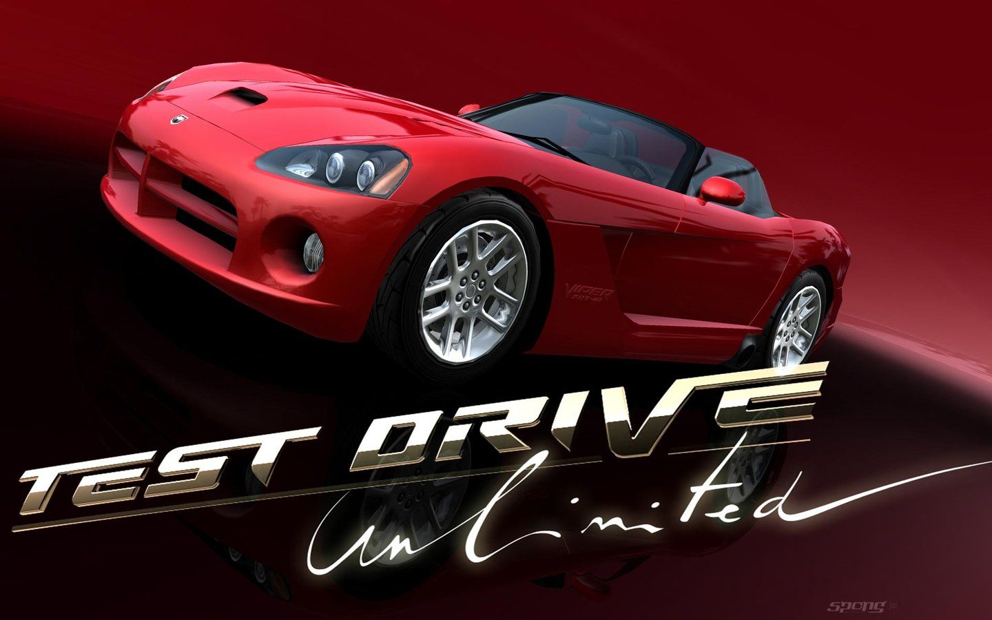 Wallpaper: Test Drive: Unlimited (3 of 4)