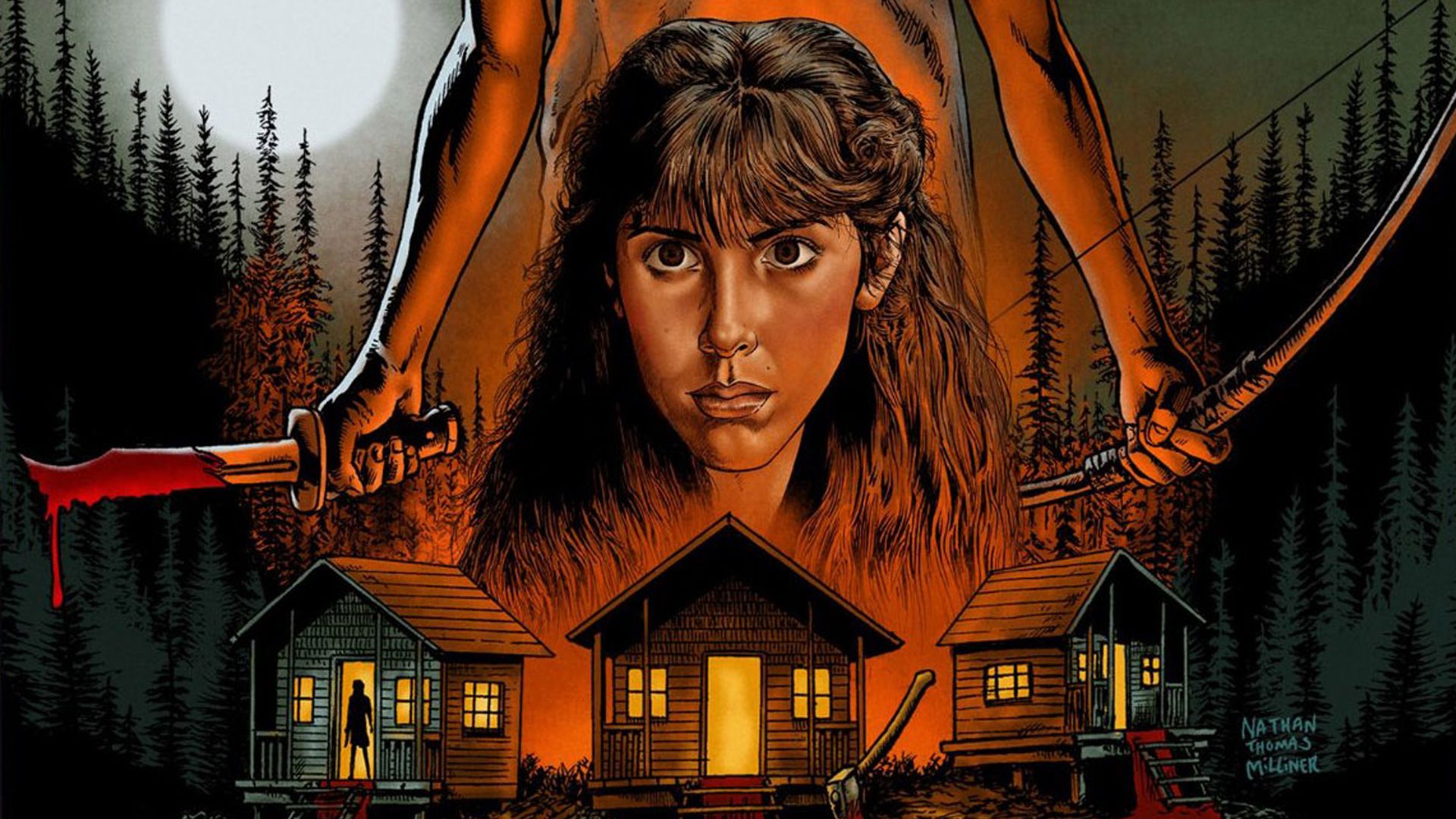 Sleepaway Camp (1983) by Bloody Date Night. The Atlantic Transmission Podcast Network
