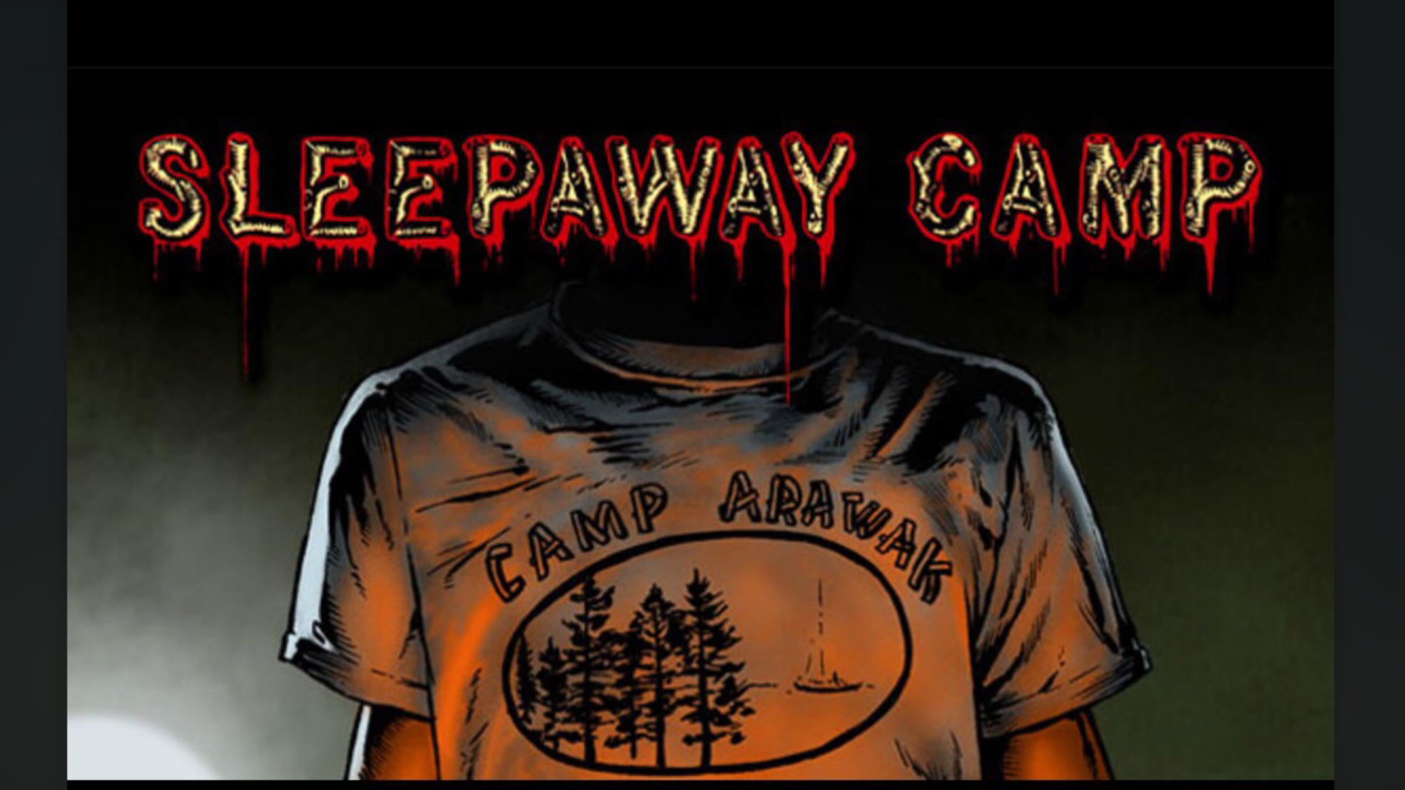 Sleepaway Camp (1983). Gottalovethemmov