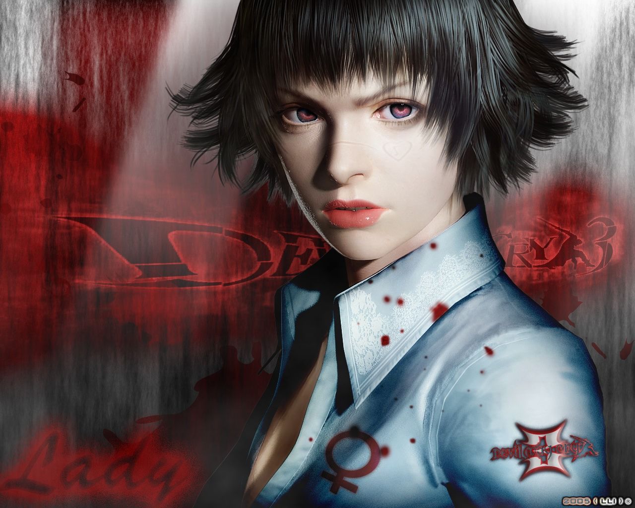 Devil May Cry Wallpaper: Devil May Cry 3