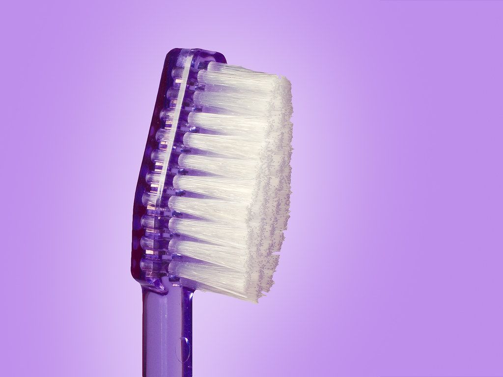 toothbrush wallpaper