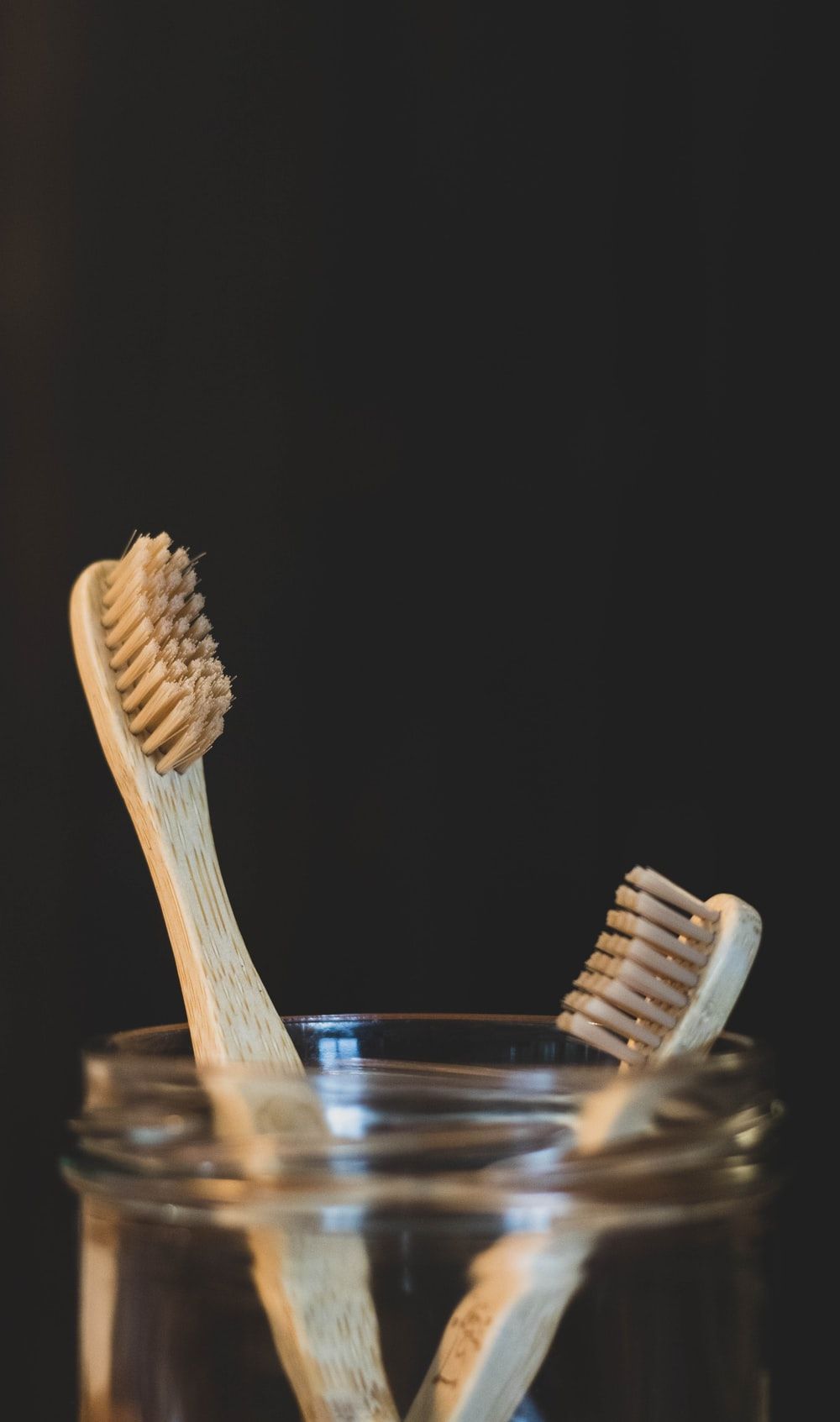 Bamboo Toothbrush Picture. Download Free Image