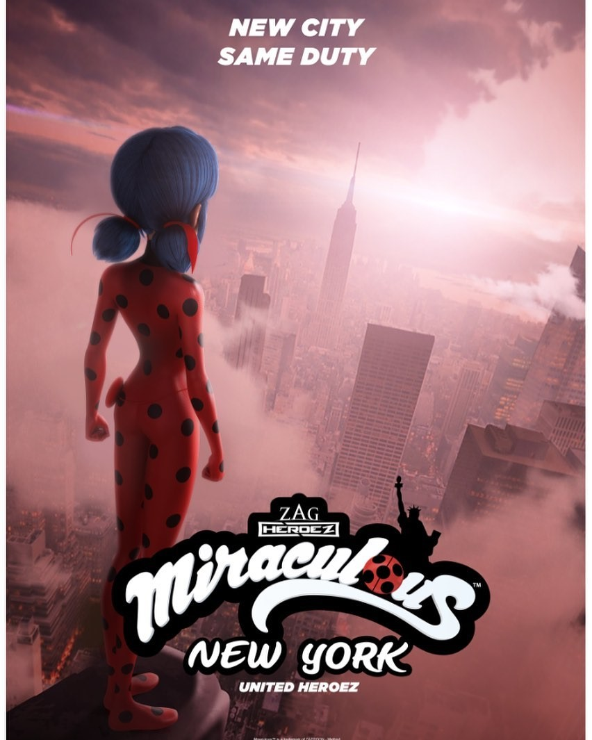 Miraculous World: New York