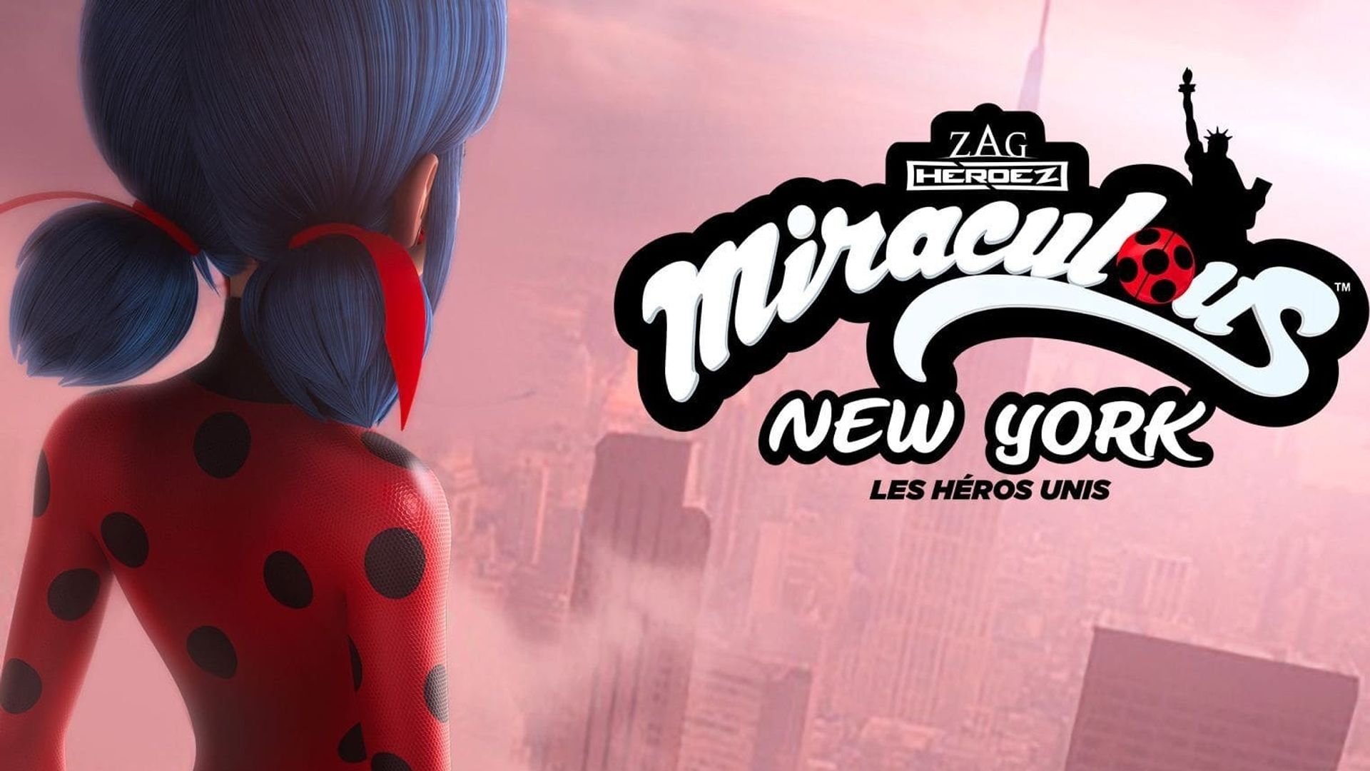 Tagged With: Miraculous World: New York