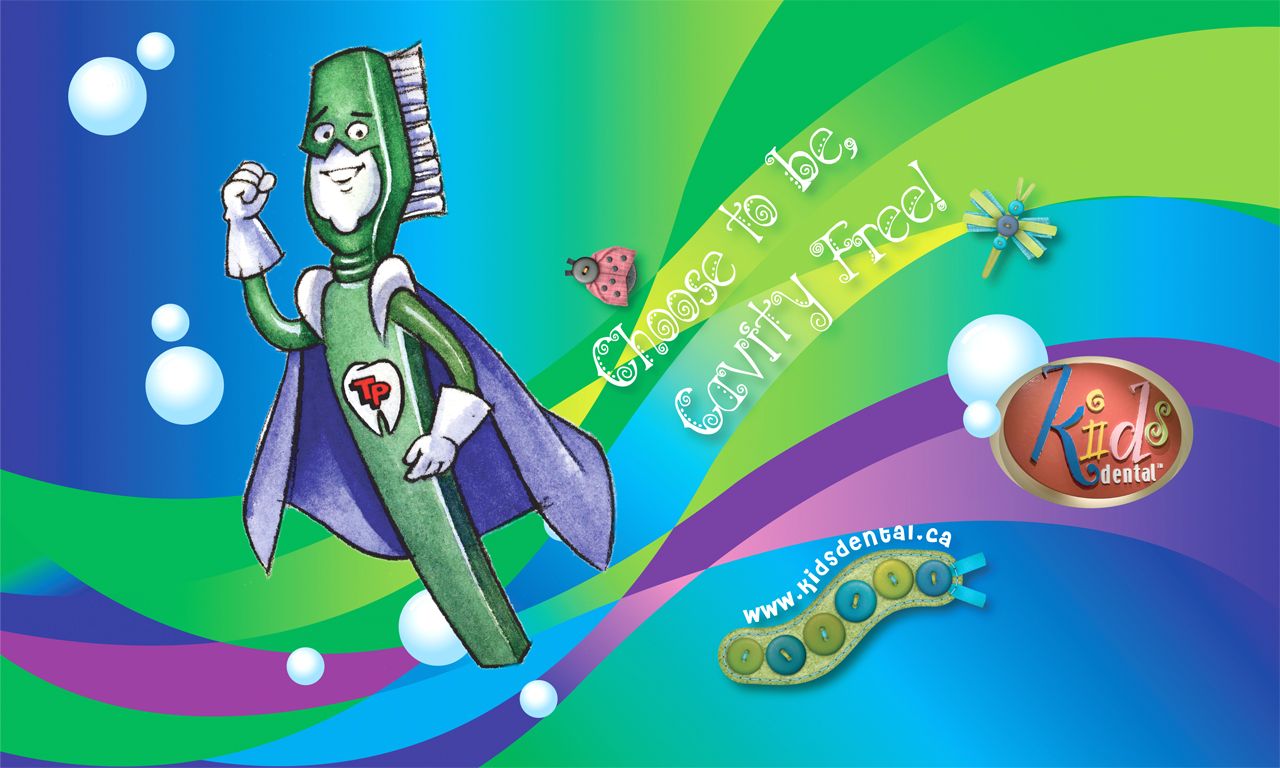Free download Benny Toothbrush says Brushing properly fights plaque and cavities 3 [1280x768] for your Desktop, Mobile & Tablet. Explore Tooth Wallpaper. Sweet Tooth Wallpaper, Teeth Wallpaper, Tooth Desktop Wallpaper Free