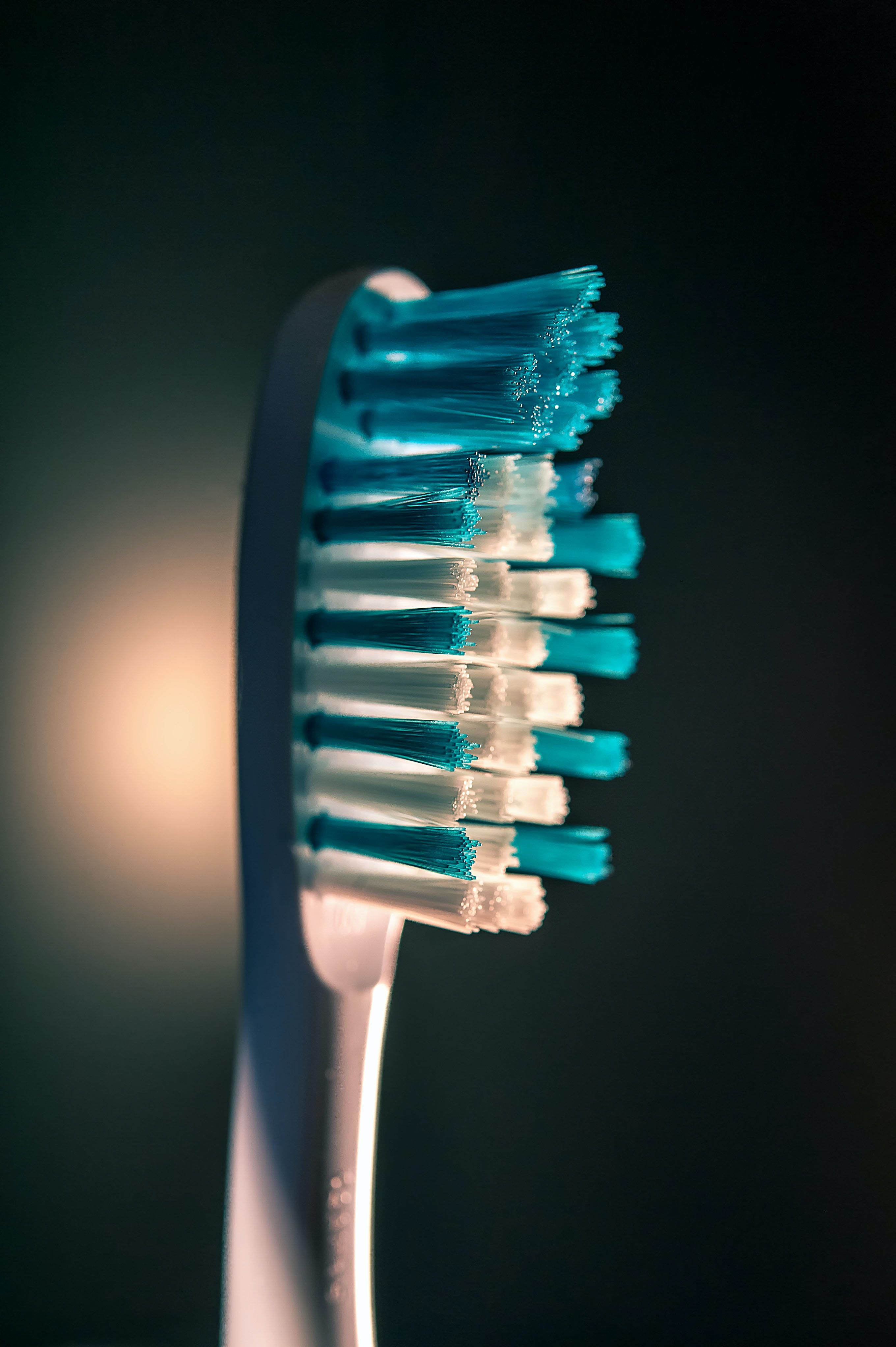 Close Up Photography Of A Toothbrush · Free