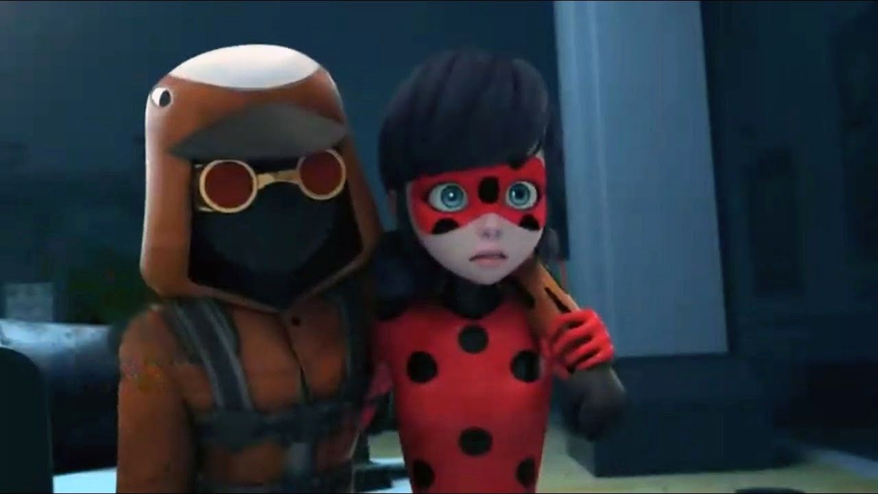 Miraculous World: New York