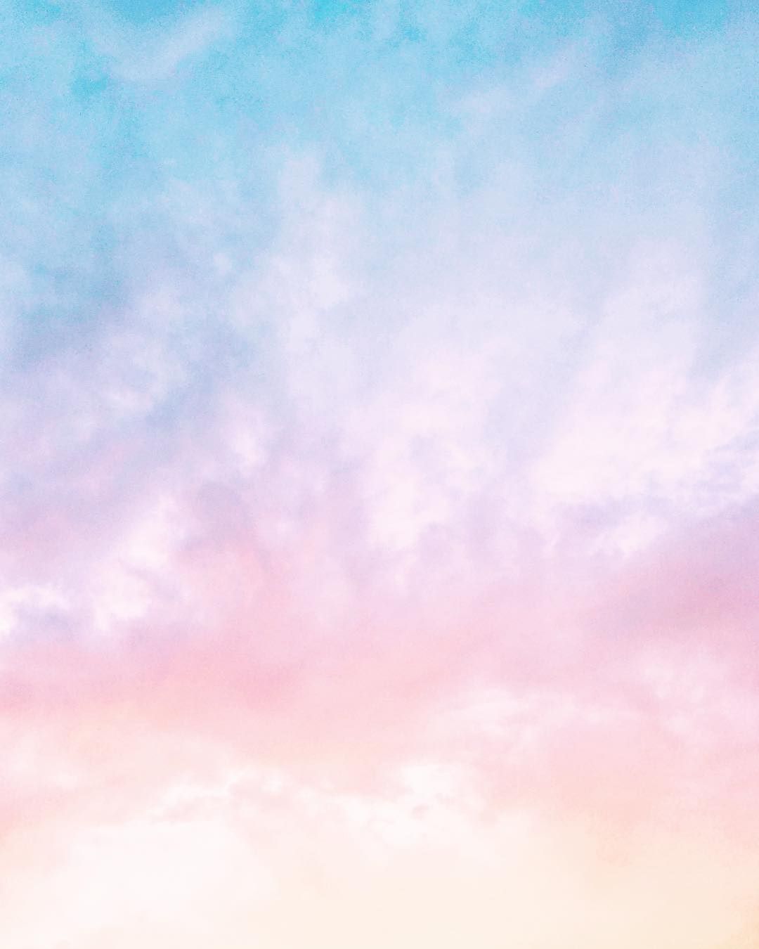 Cotton Candy Clouds Pastel Sky Photo by Mint and Merit. Pastel sky, Cotton candy sky, Pastel clouds