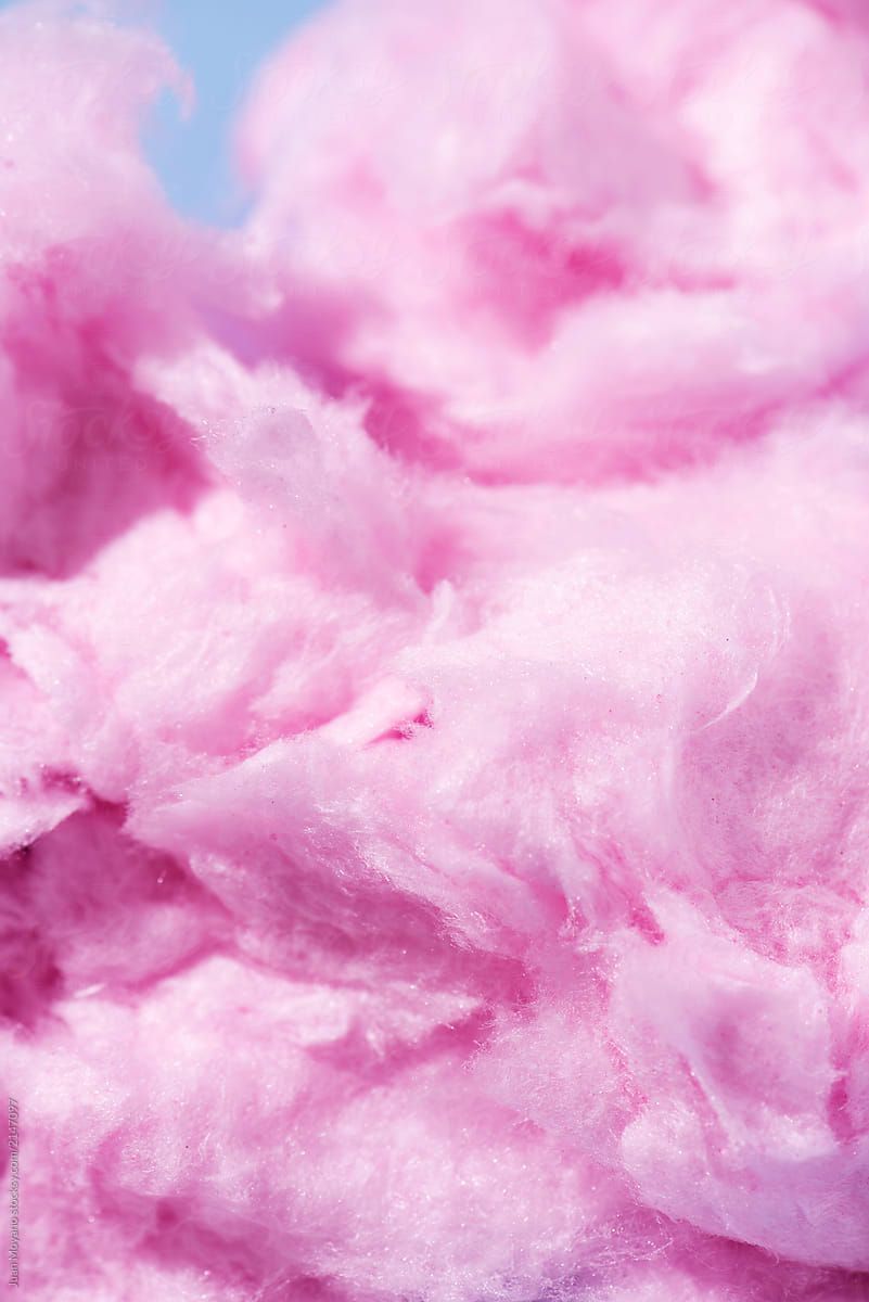 Cotton Candy Colored Background
