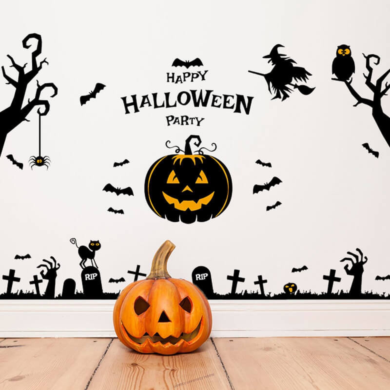 Helloween Decorations Wallpapers - Wallpaper Cave