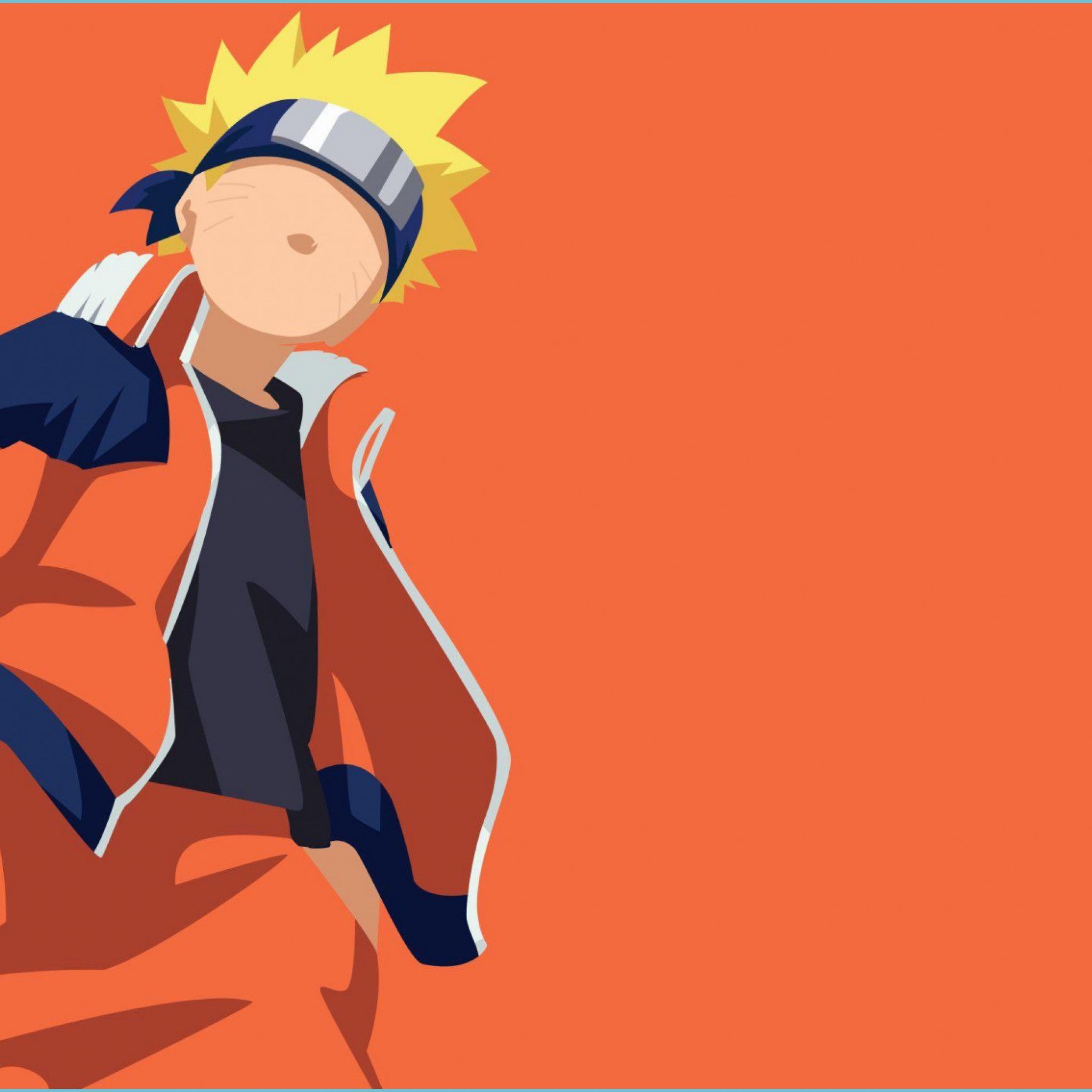 Naruto Abstract Wallpapers - Wallpaper Cave