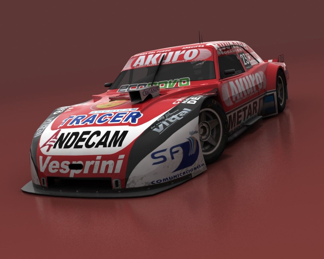 Dodge Turismo Carretera, Marcelo Barrio