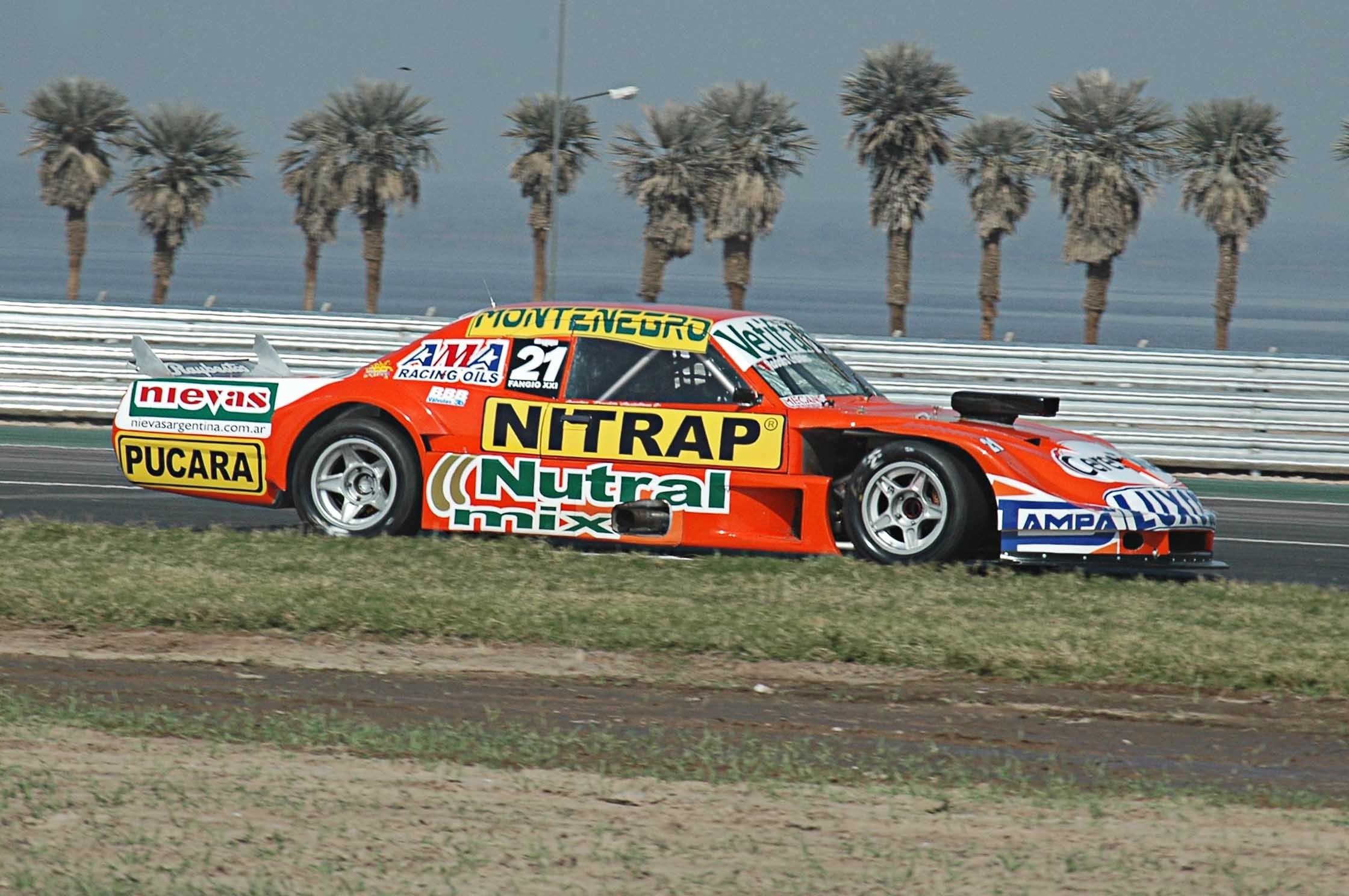 Turismo Carretera Argentina Dodge