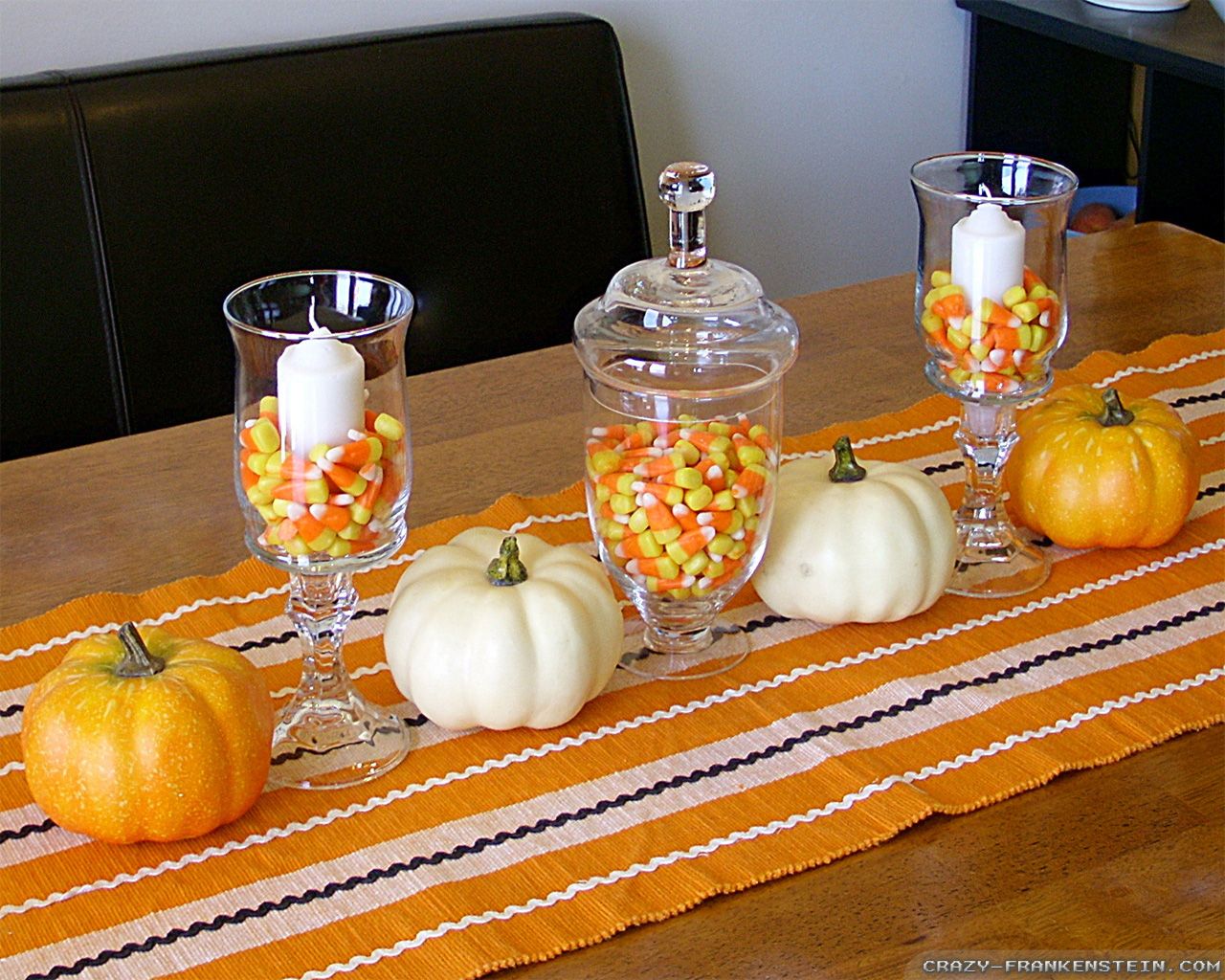 Halloween Decorations wallpaper 2