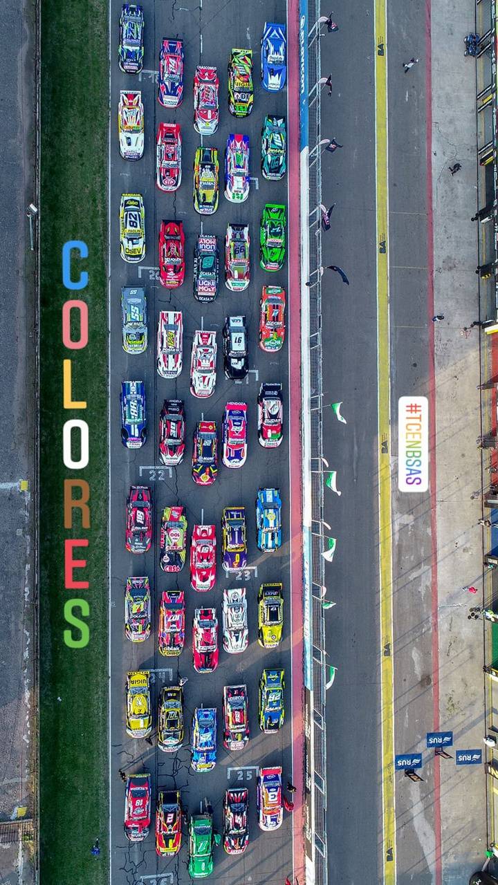 Turismo Carretera wallpaper