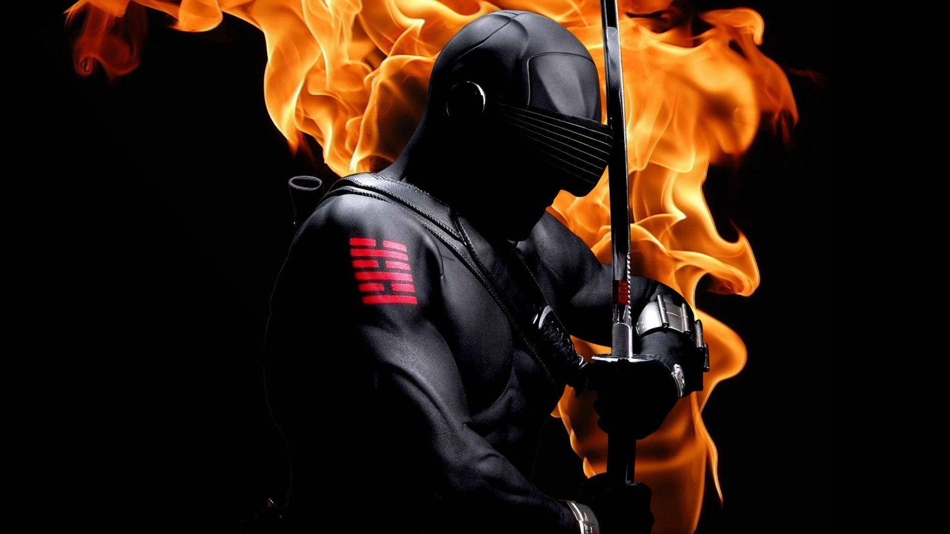Snake Eyes: G.I. Joe Origins Out: Release Date Confirmed, Report Says, it's Not a Superhero Movie Arts Review