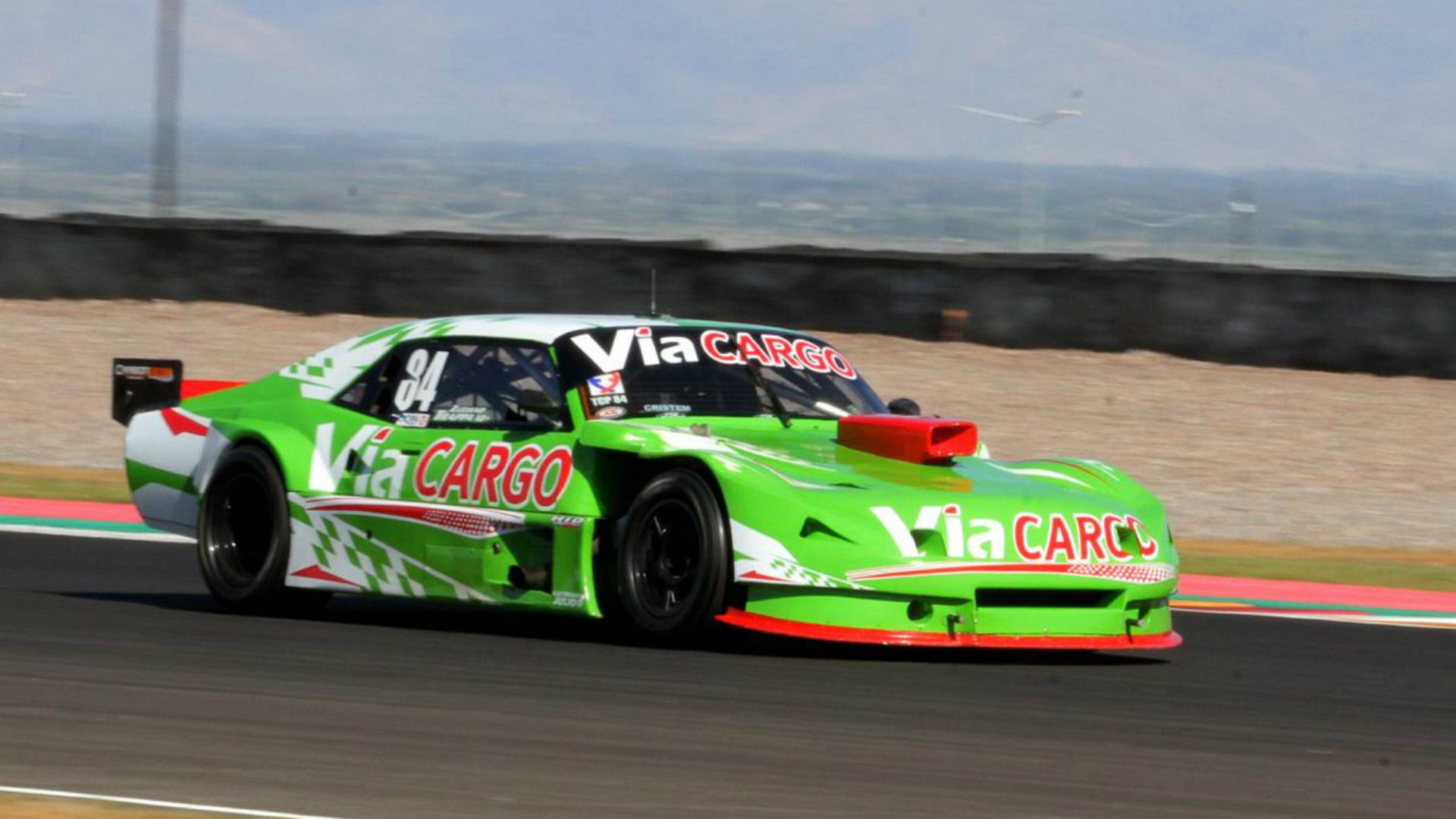 Parabrisas. Turismo Carretera: Guillermo Ortelli cambiará de auto