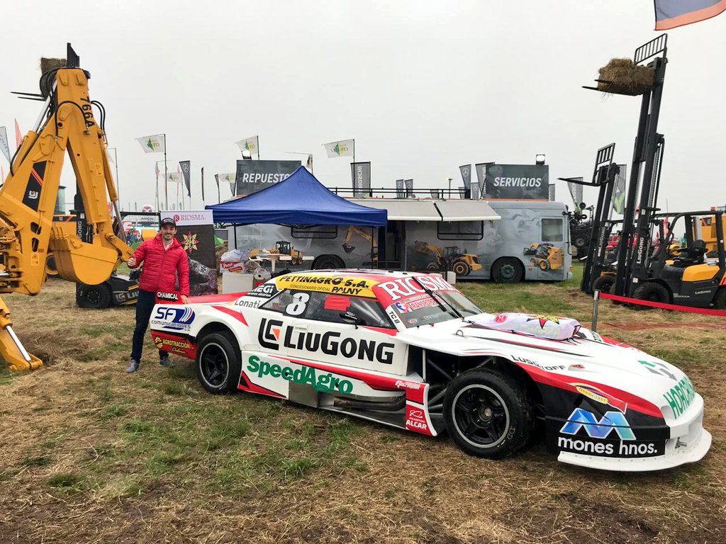 Turismo Carretera ACTC sur Twitter