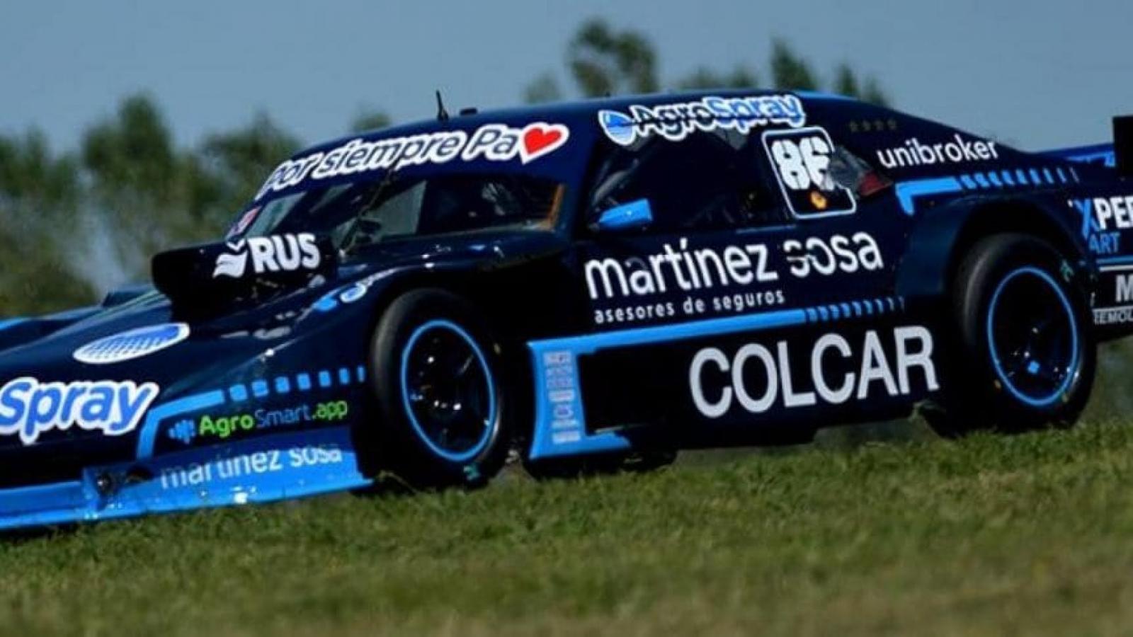 EL TC PONE PRIMERA EN CONCEPCIÓN DEL URUGUAY. El Gráfico